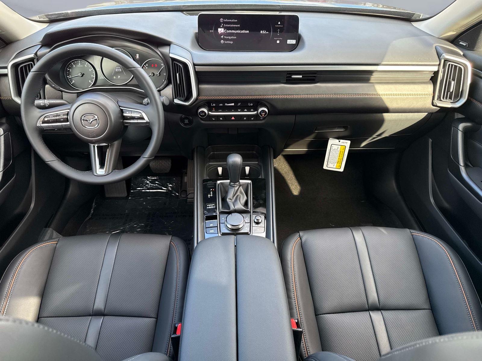 2026 Mazda CX-50 2.5 S Premium