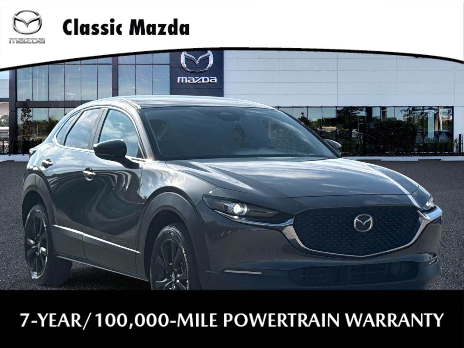 2024 Mazda CX-30 2.5 S Select Sport