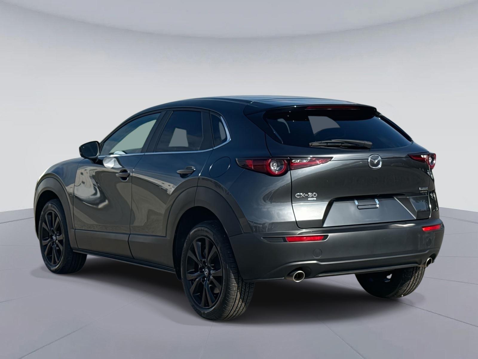 2024 Mazda CX-30 2.5 S Select Sport