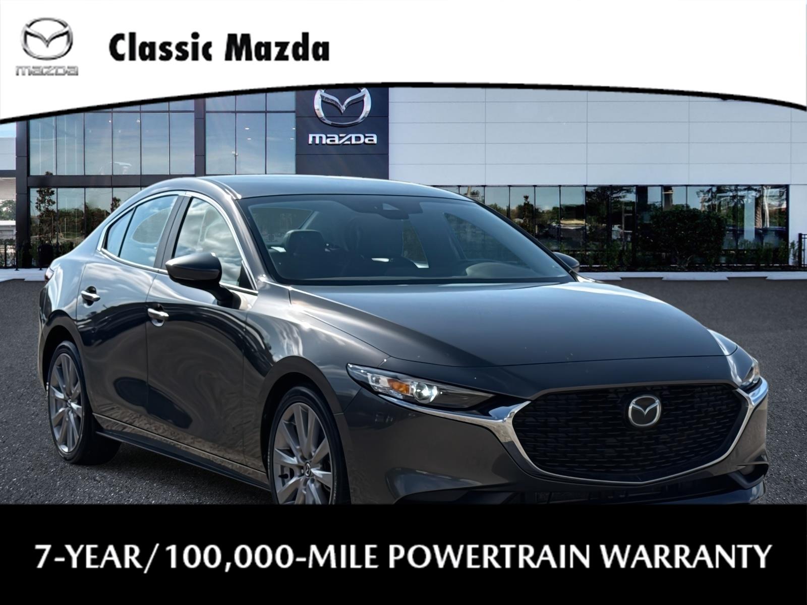 Mazda MAZDA3 Select Sedan FWD