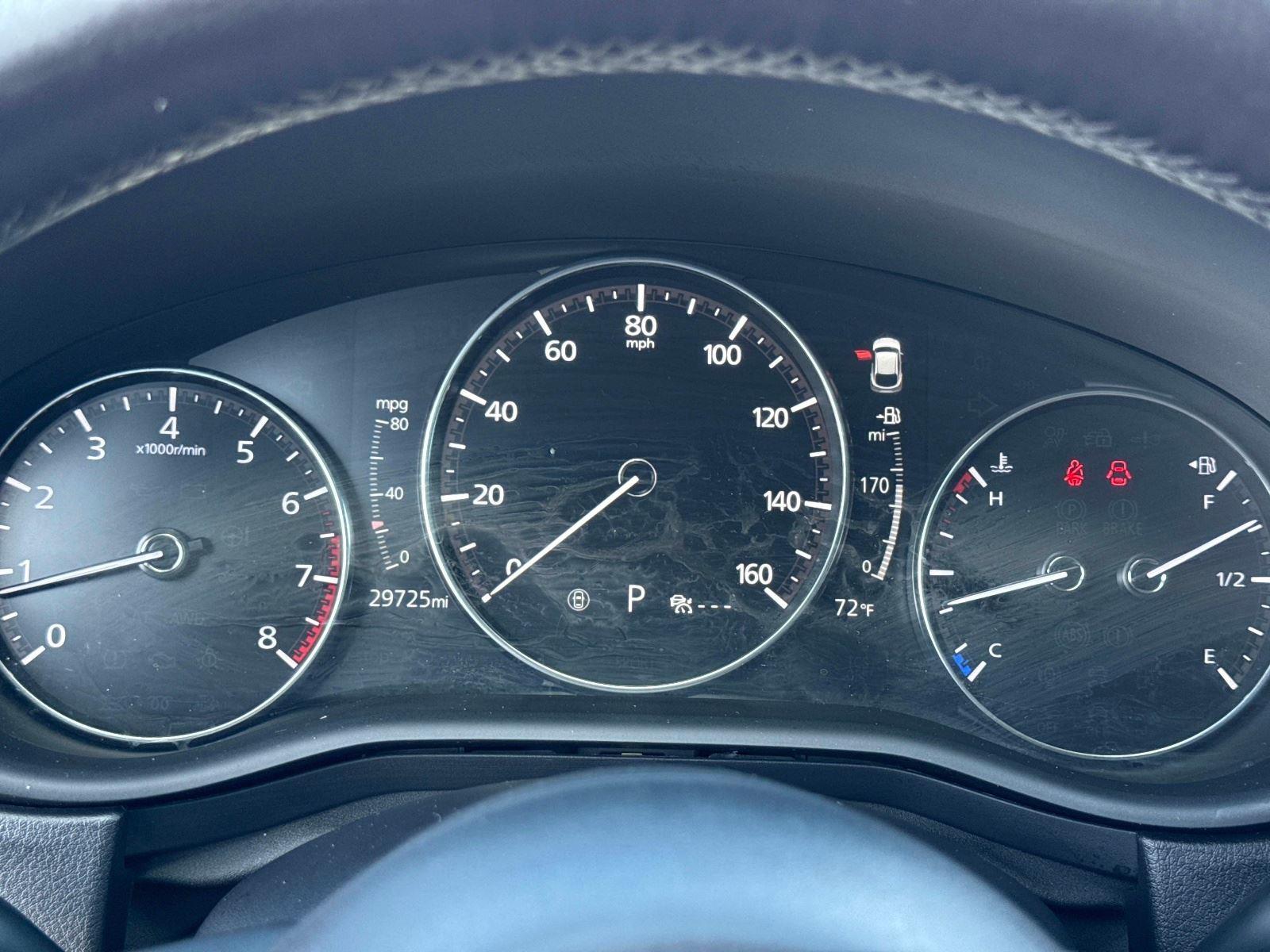 2023 Mazda CX-30 2.5 S Select Package