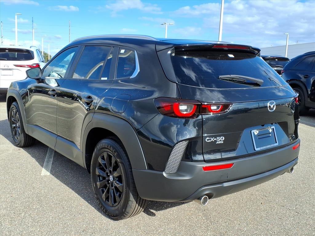 2026 Mazda CX-50 2.5 S Select