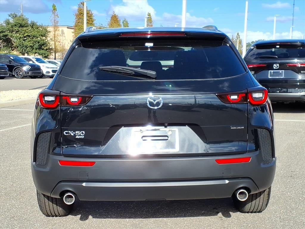 2026 Mazda CX-50 2.5 S Select