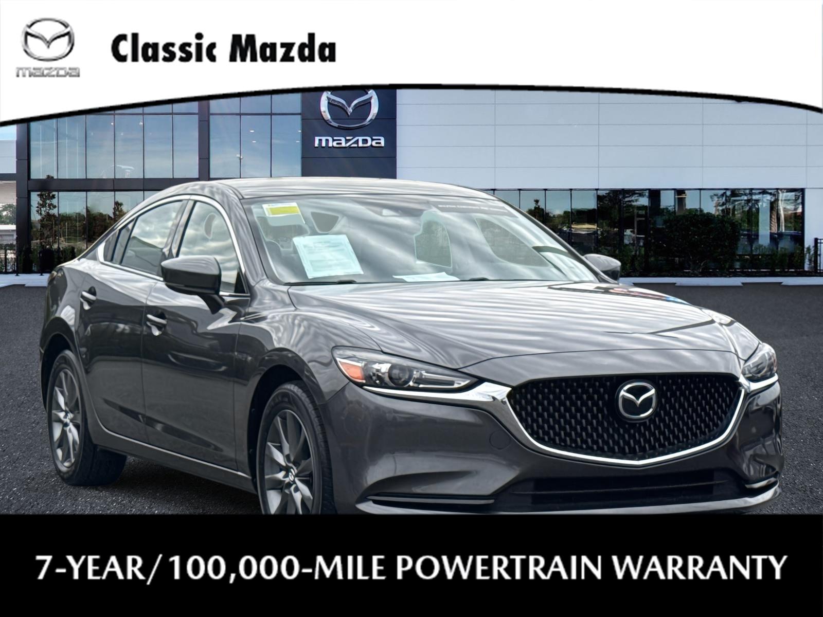 2020 Mazda MAZDA6 Sport FWD