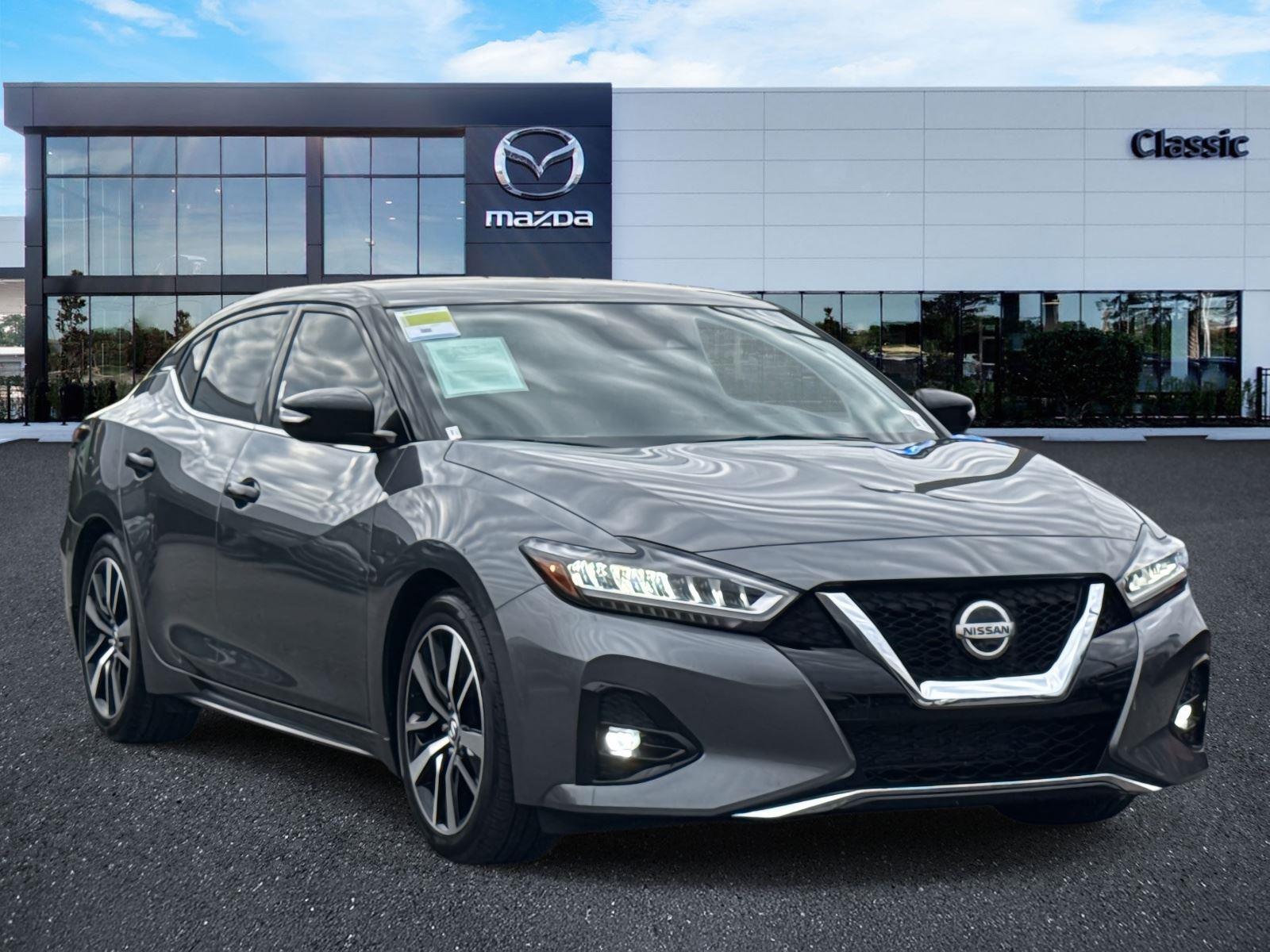 2021 Nissan Maxima SV FWD