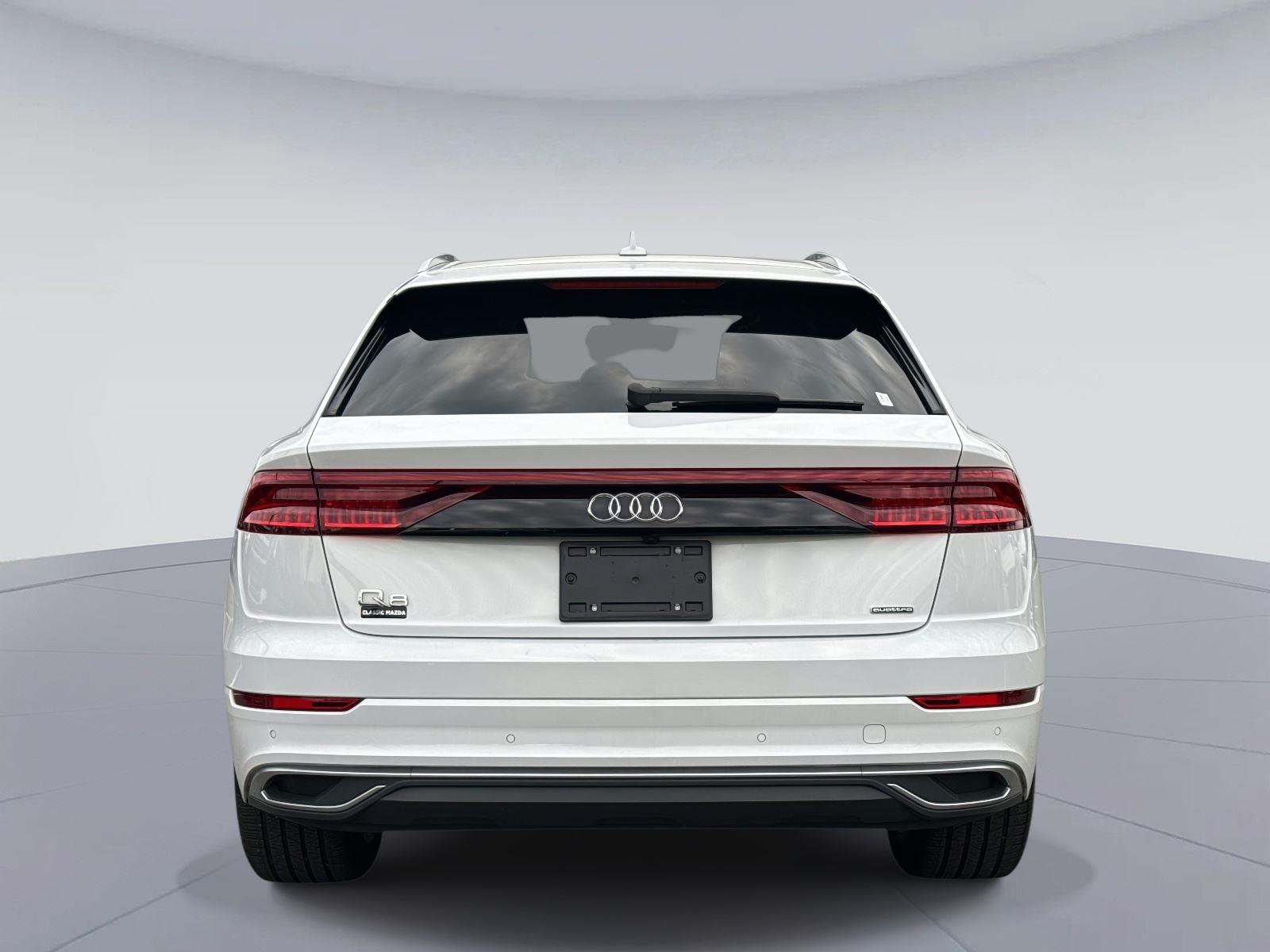 2023 Audi Q8 Prestige