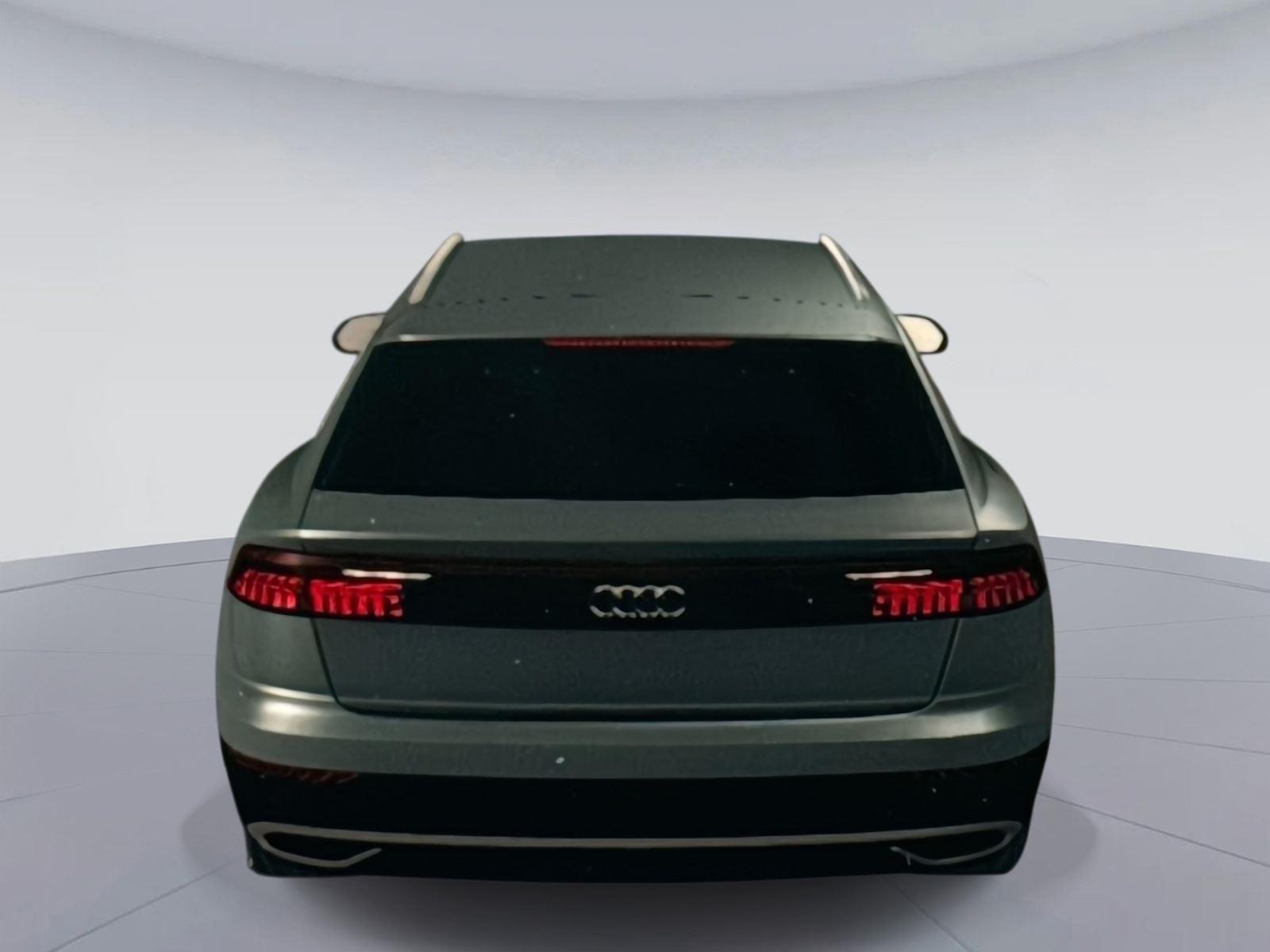 2023 Audi Q8 Prestige