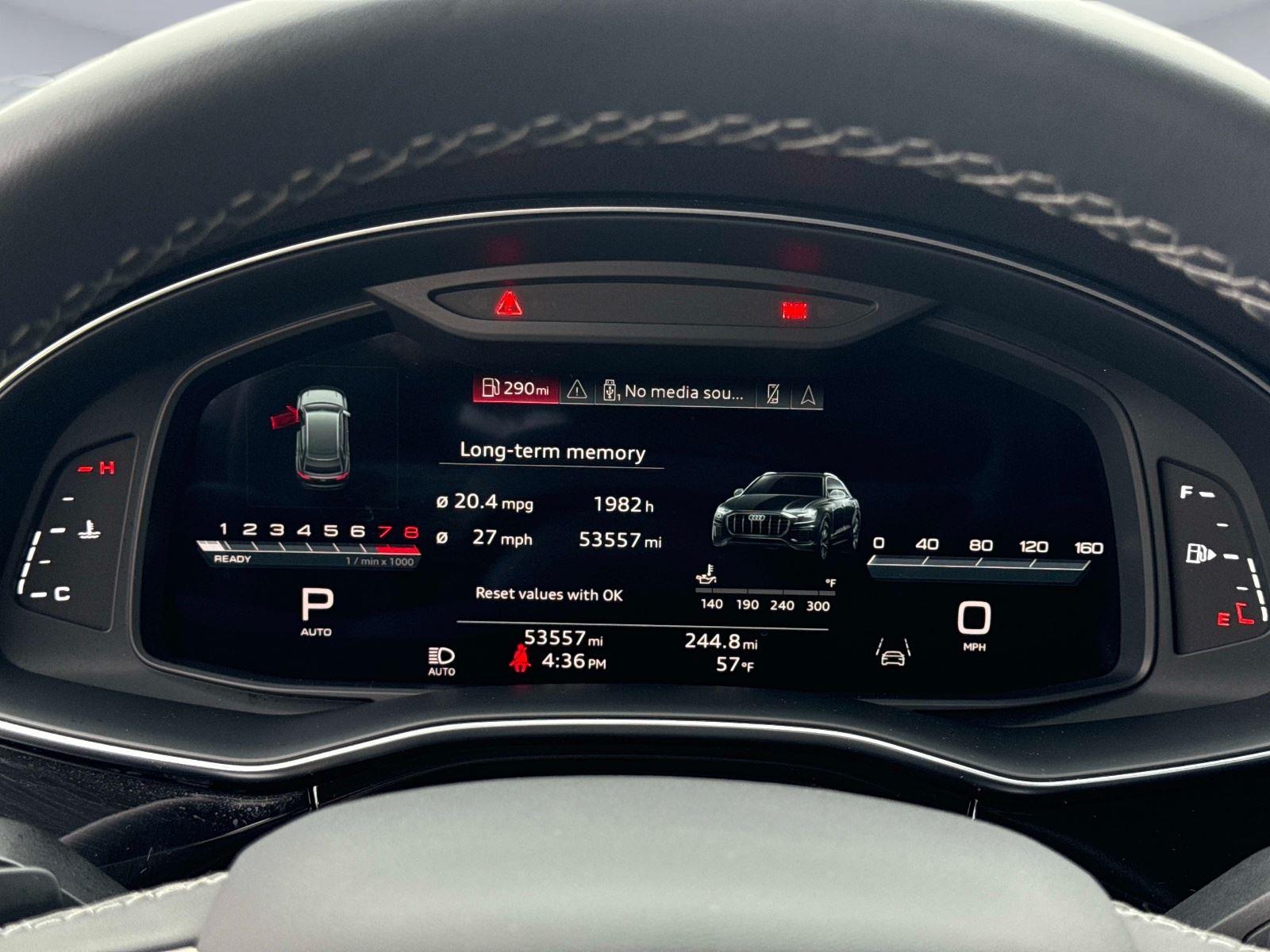 2023 Audi Q8 Prestige