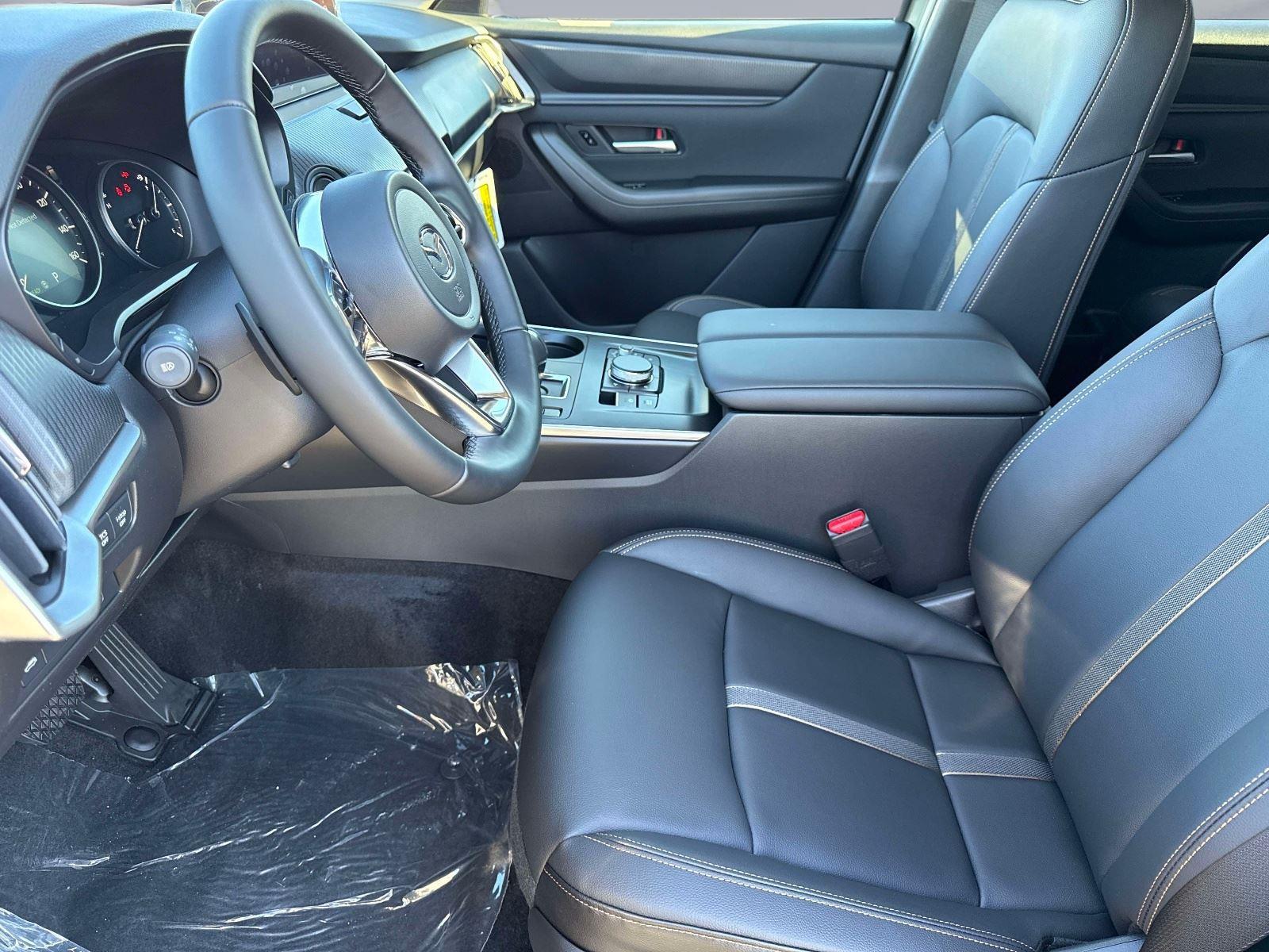 2026 Mazda CX-90 Select