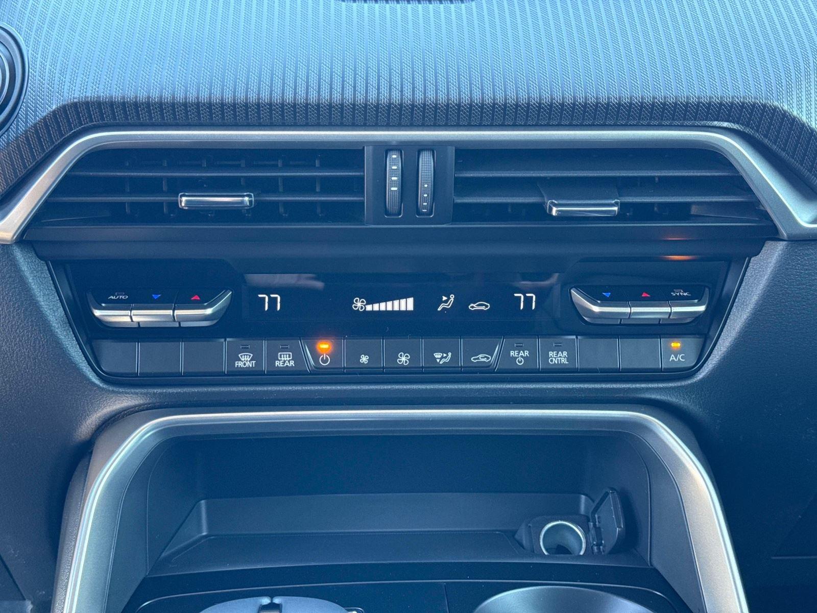 2026 Mazda CX-90 Select