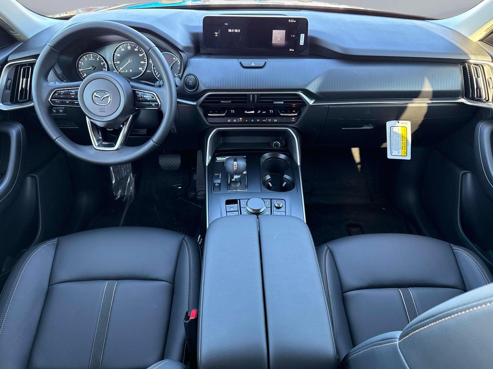 2026 Mazda CX-90 Select