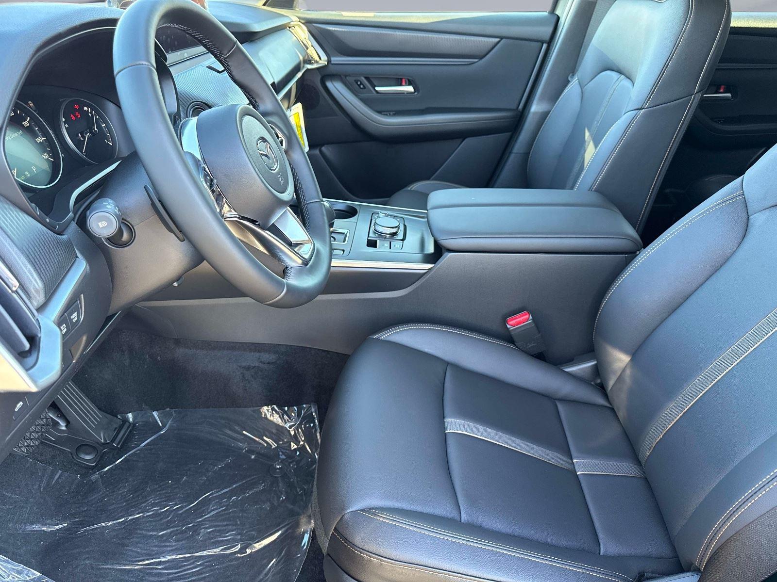 2026 Mazda CX-90 Select