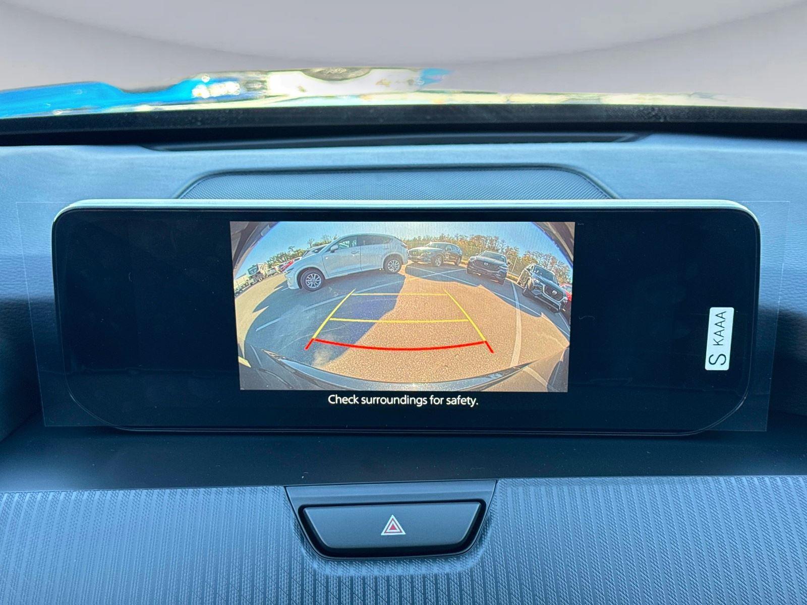 2026 Mazda CX-90 Select