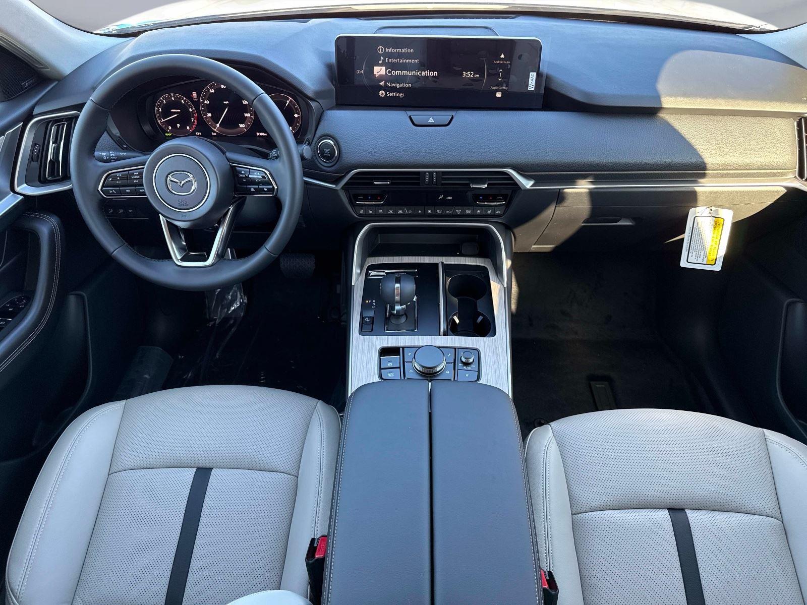 2026 Mazda CX-90 Premium Sport