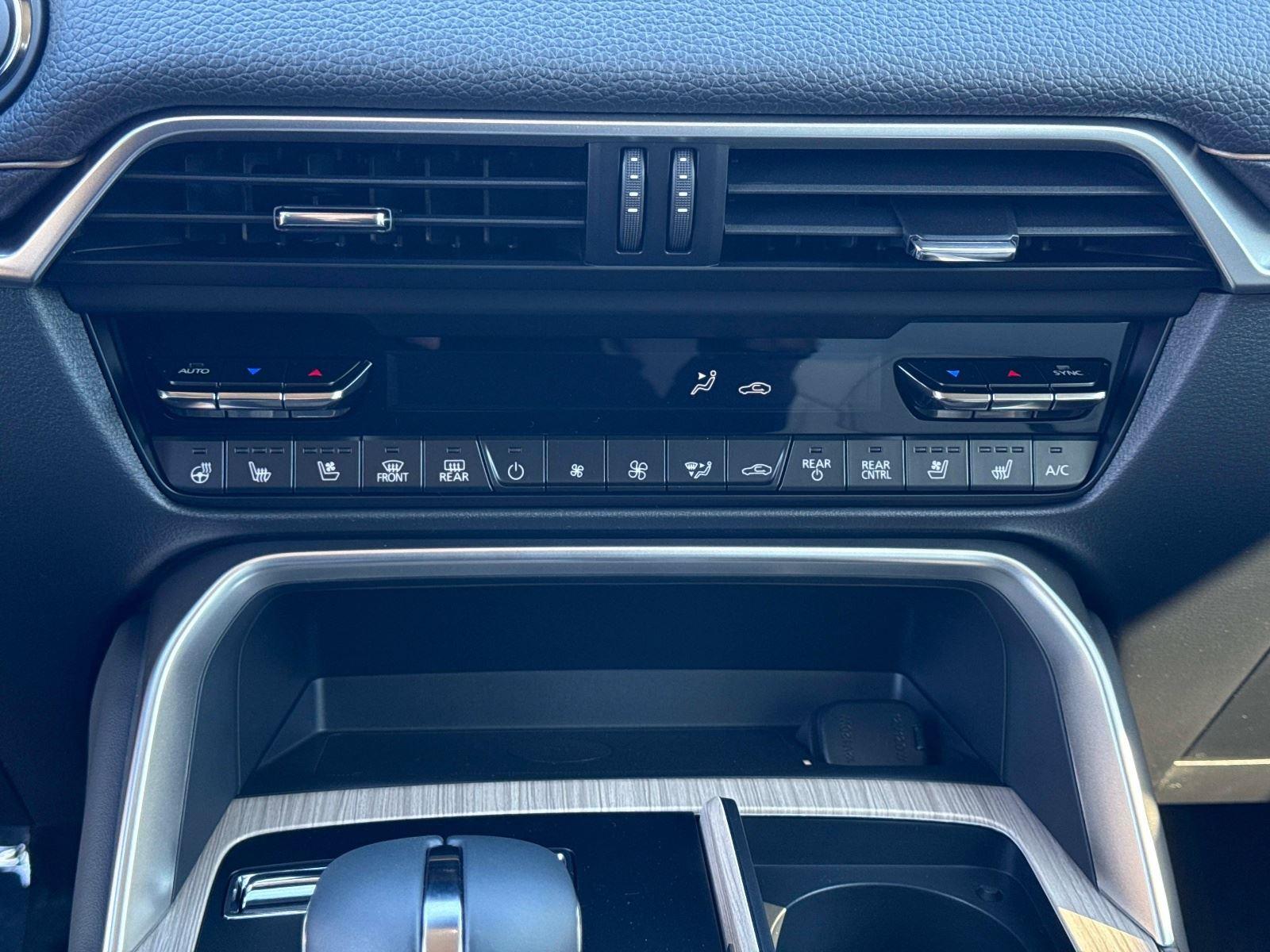 2026 Mazda CX-90 Premium Sport