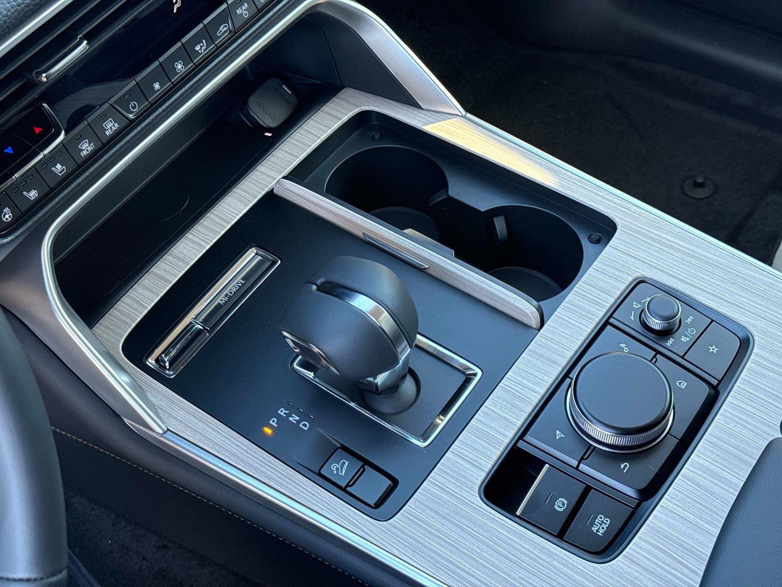 2026 Mazda CX-90 Premium Sport
