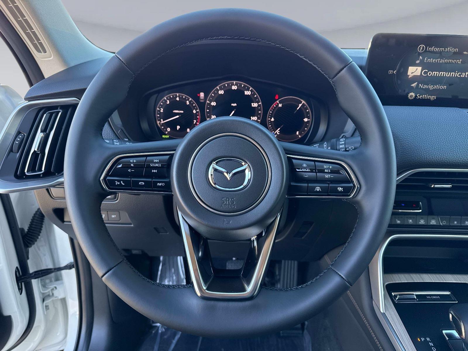 2026 Mazda CX-90 Premium Sport