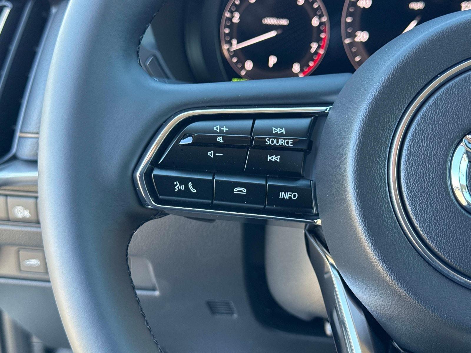 2026 Mazda CX-90 Premium Sport