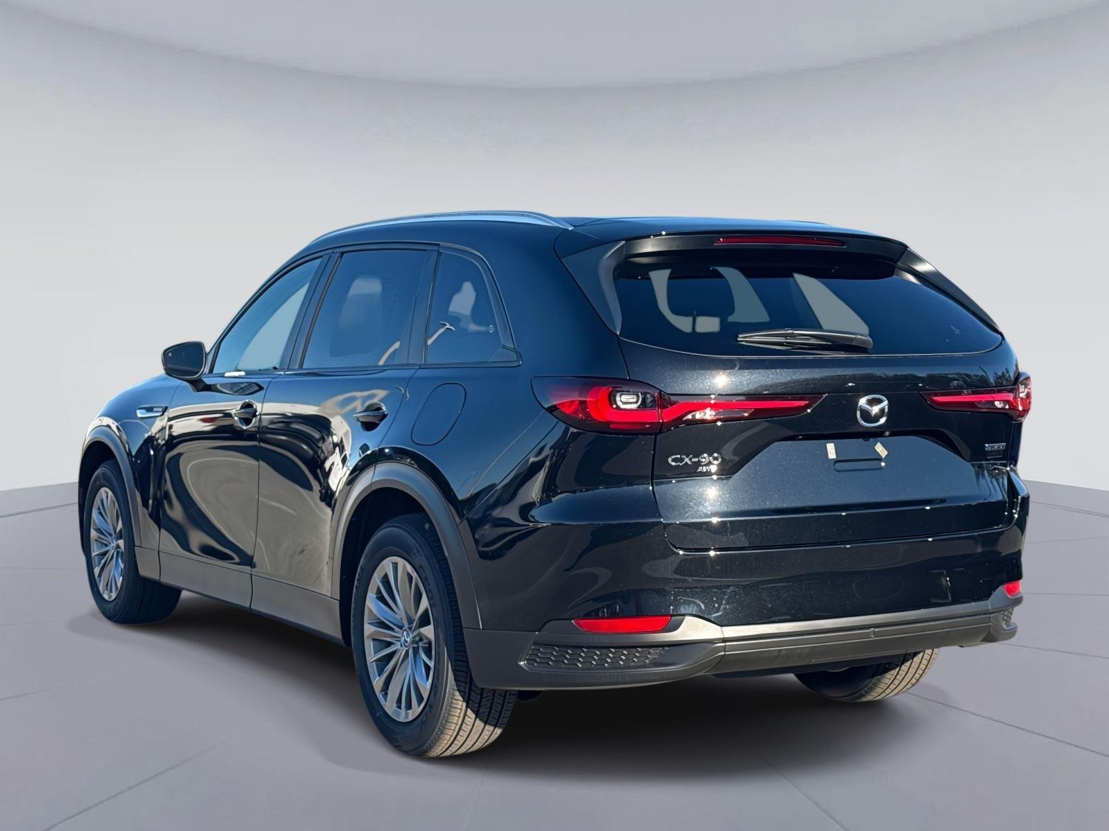2026 Mazda CX-90 Select