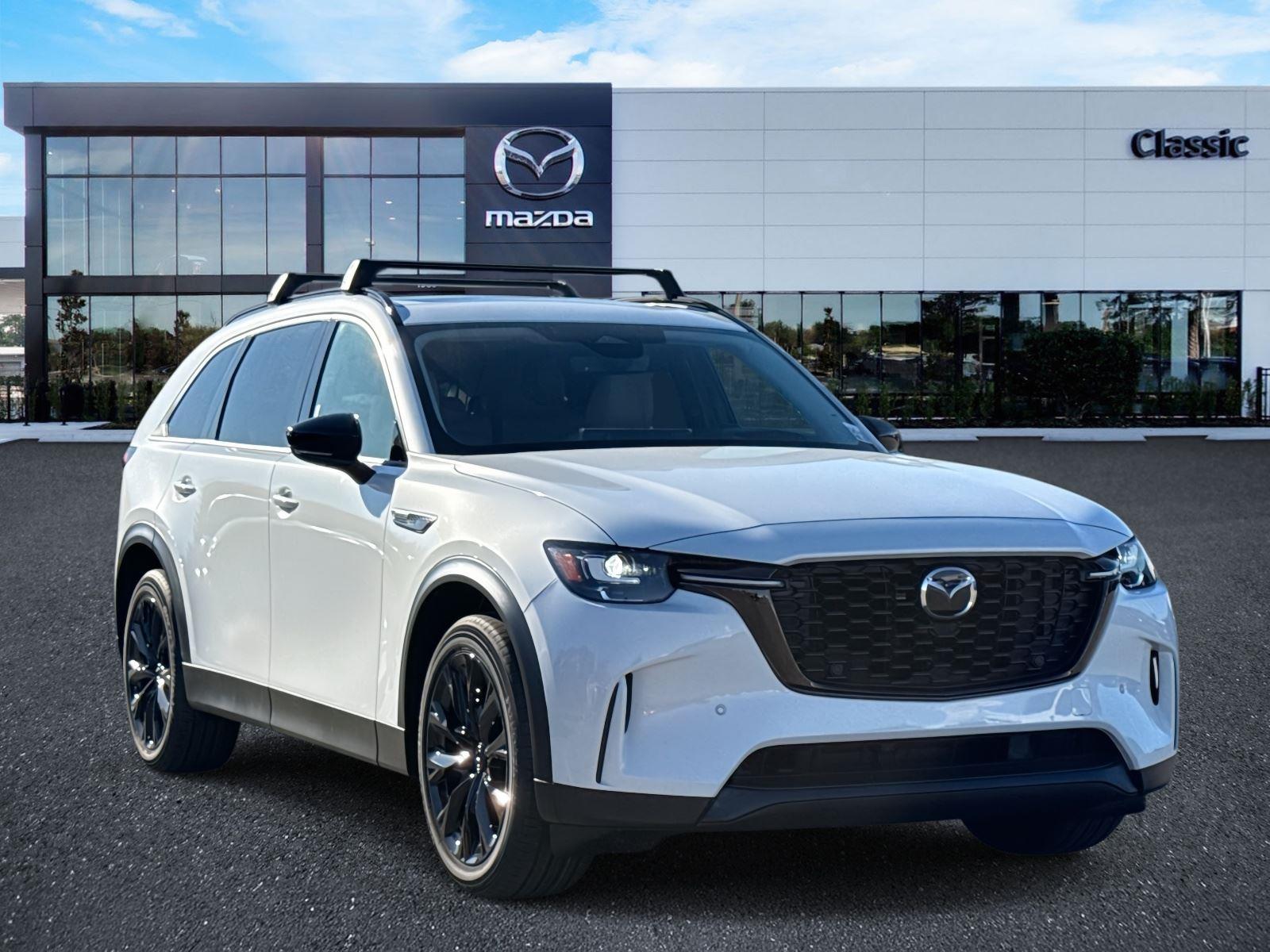 2026 Mazda CX-90 Premium Sport