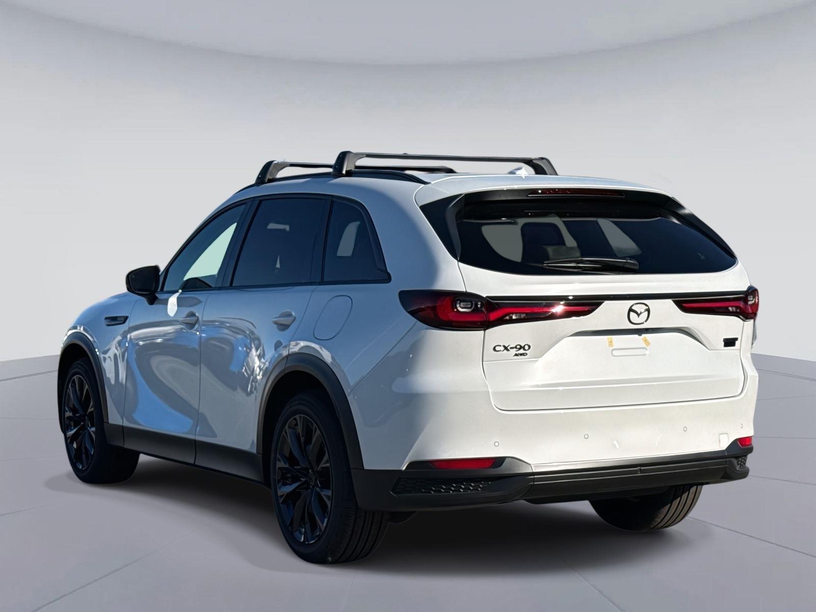 2026 Mazda CX-90 Premium Sport