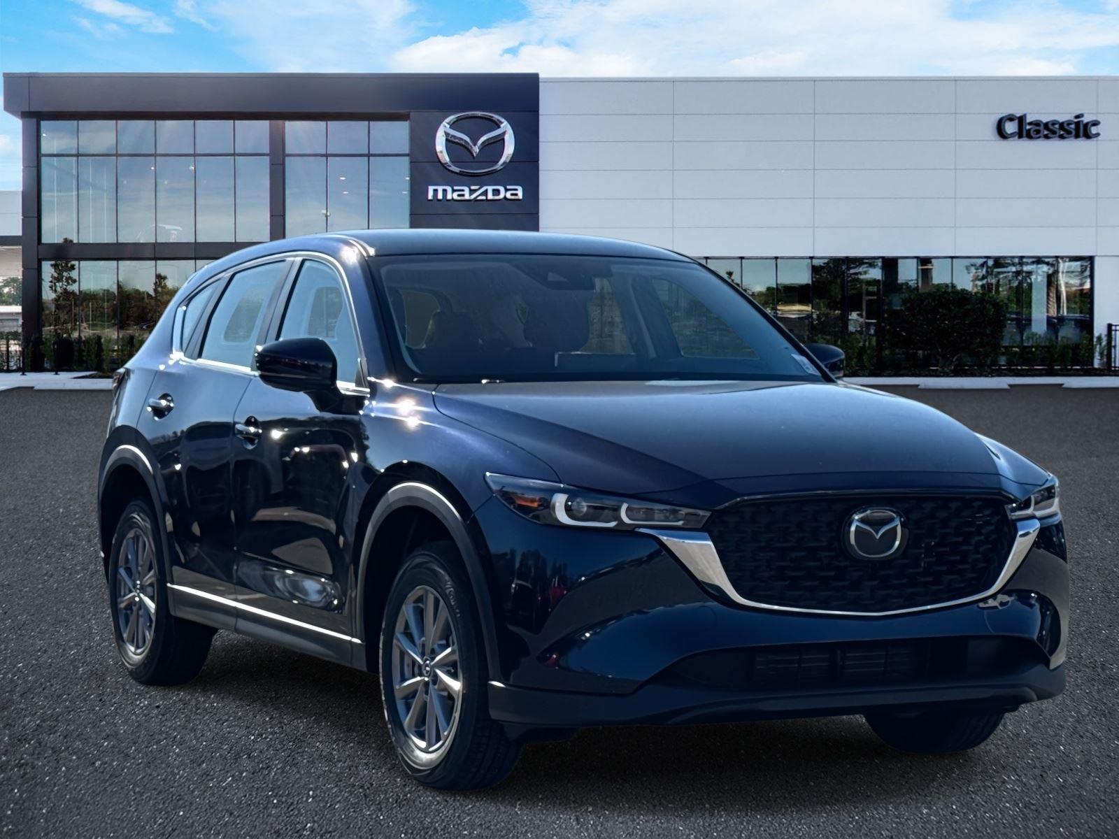 2025 Mazda CX-5 2.5 S