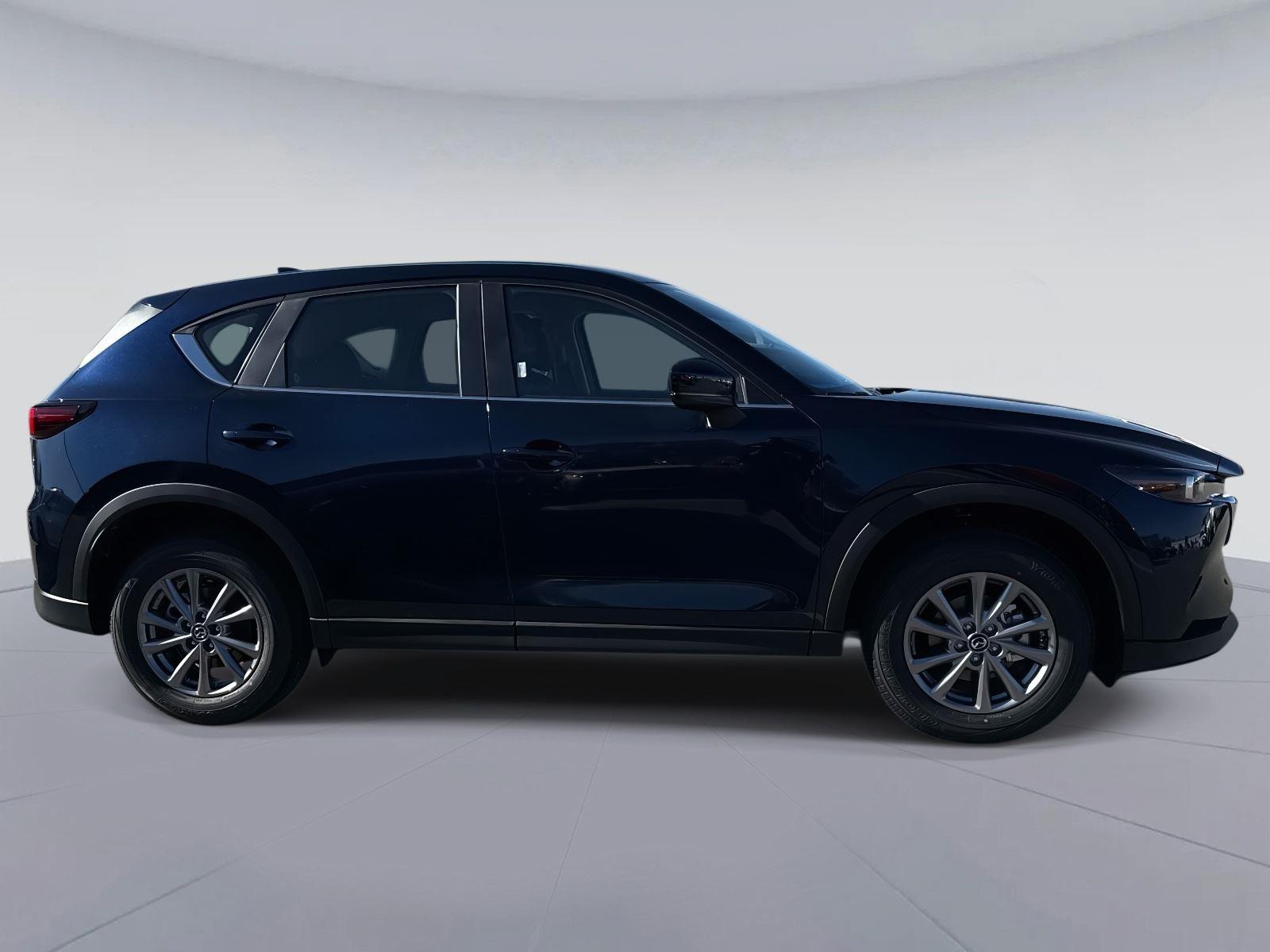 2025 Mazda CX-5 2.5 S