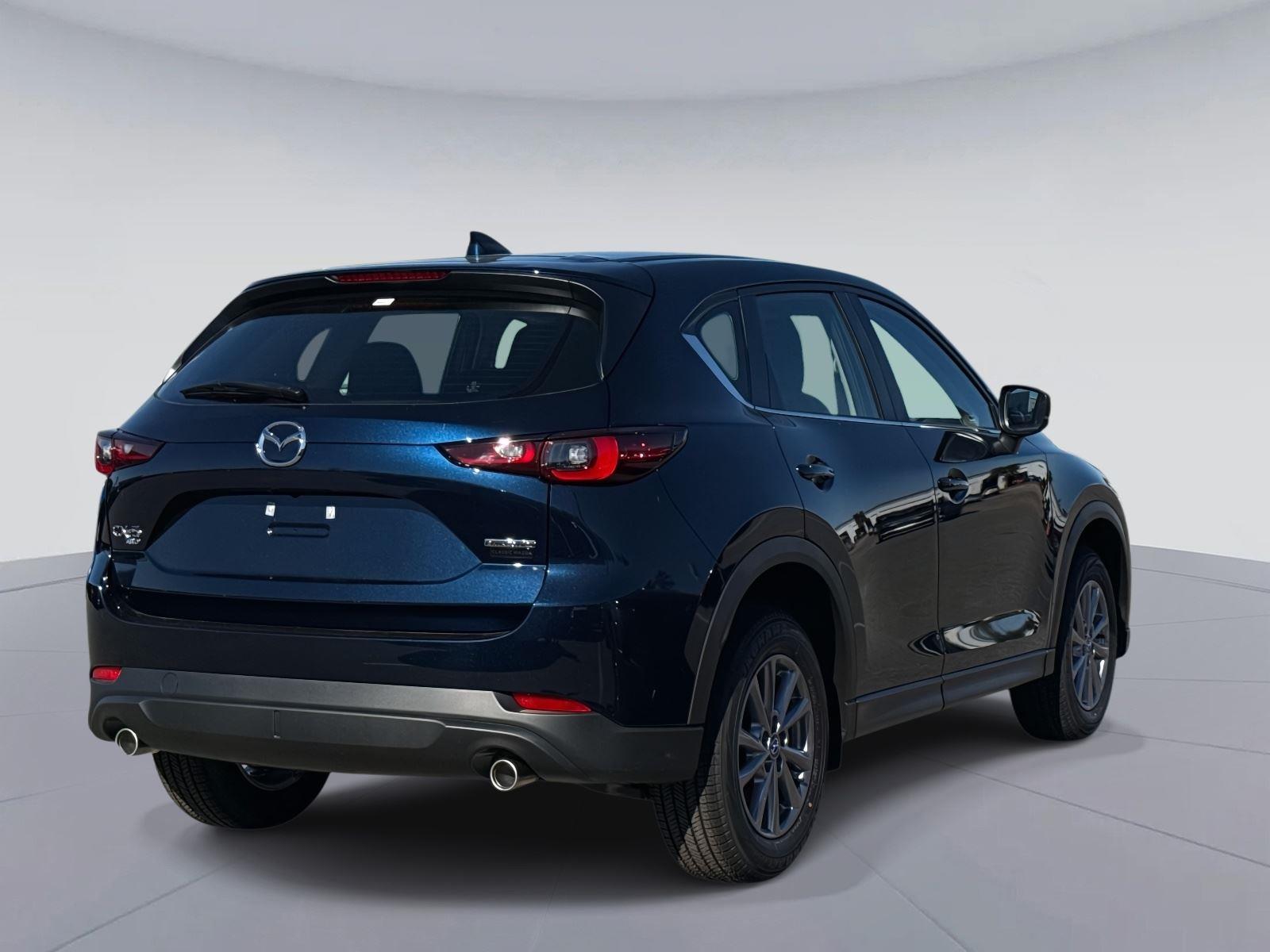 2025 Mazda CX-5 2.5 S