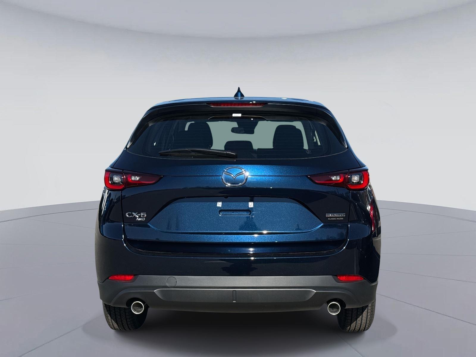 2025 Mazda CX-5 2.5 S