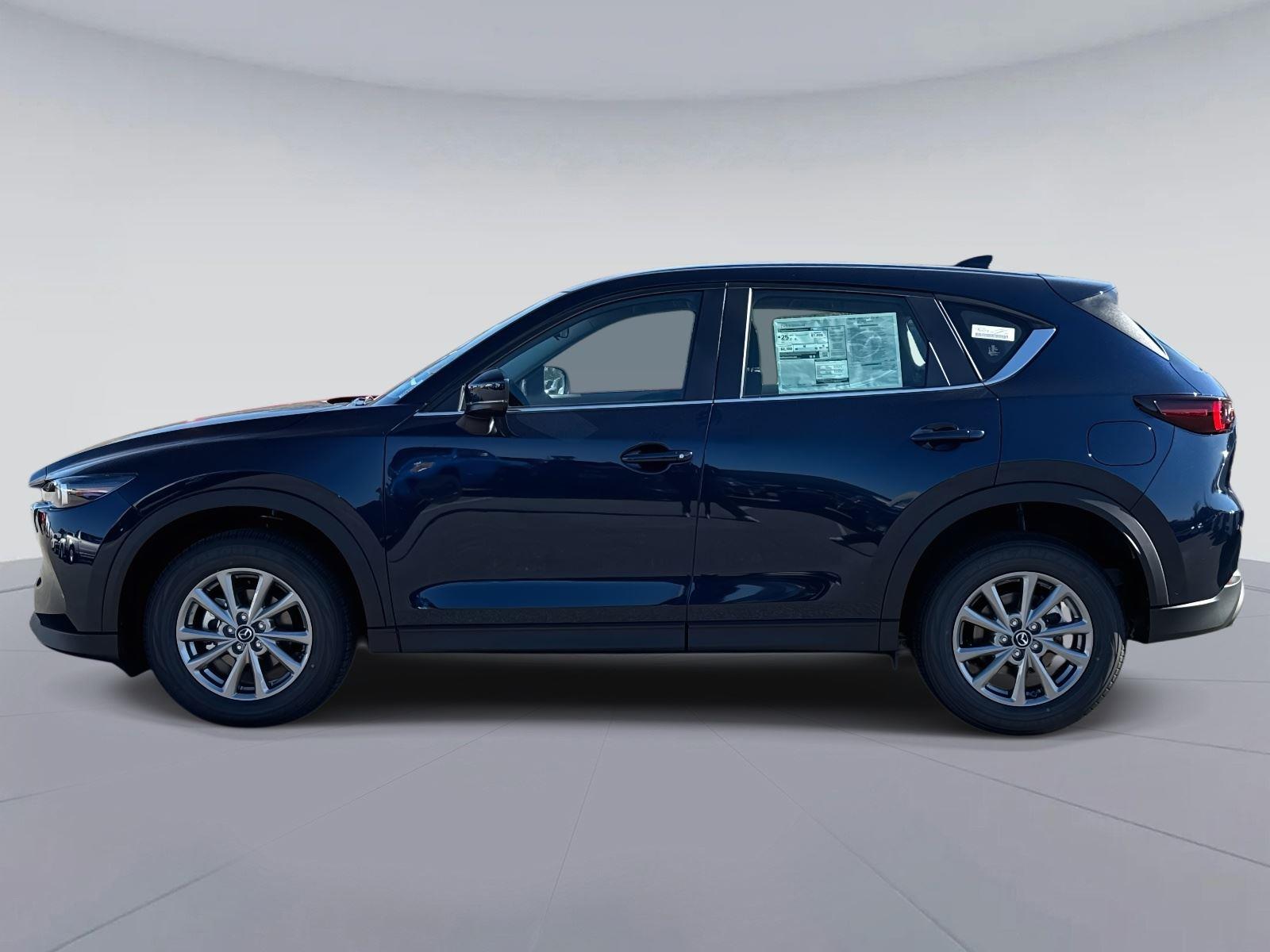 2025 Mazda CX-5 2.5 S
