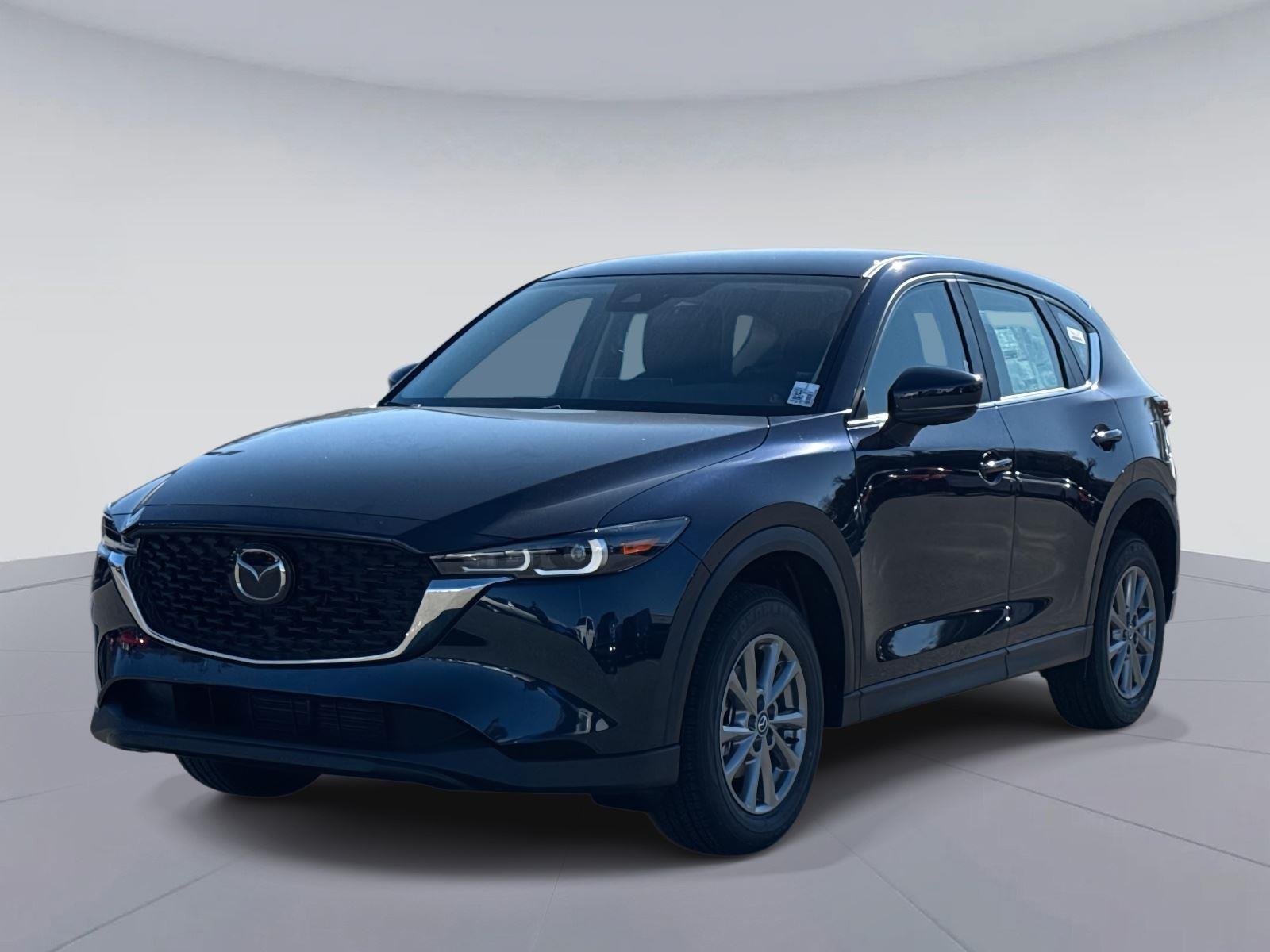 2025 Mazda CX-5 2.5 S