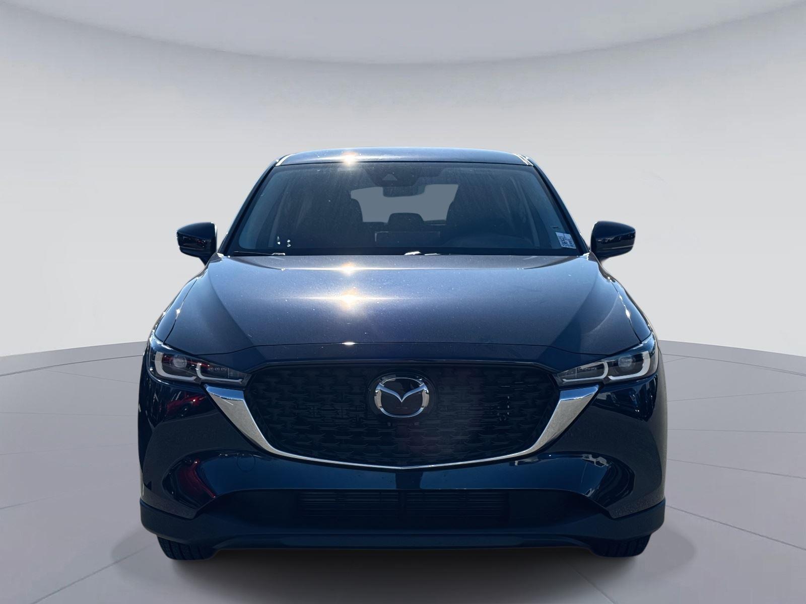 2025 Mazda CX-5 2.5 S