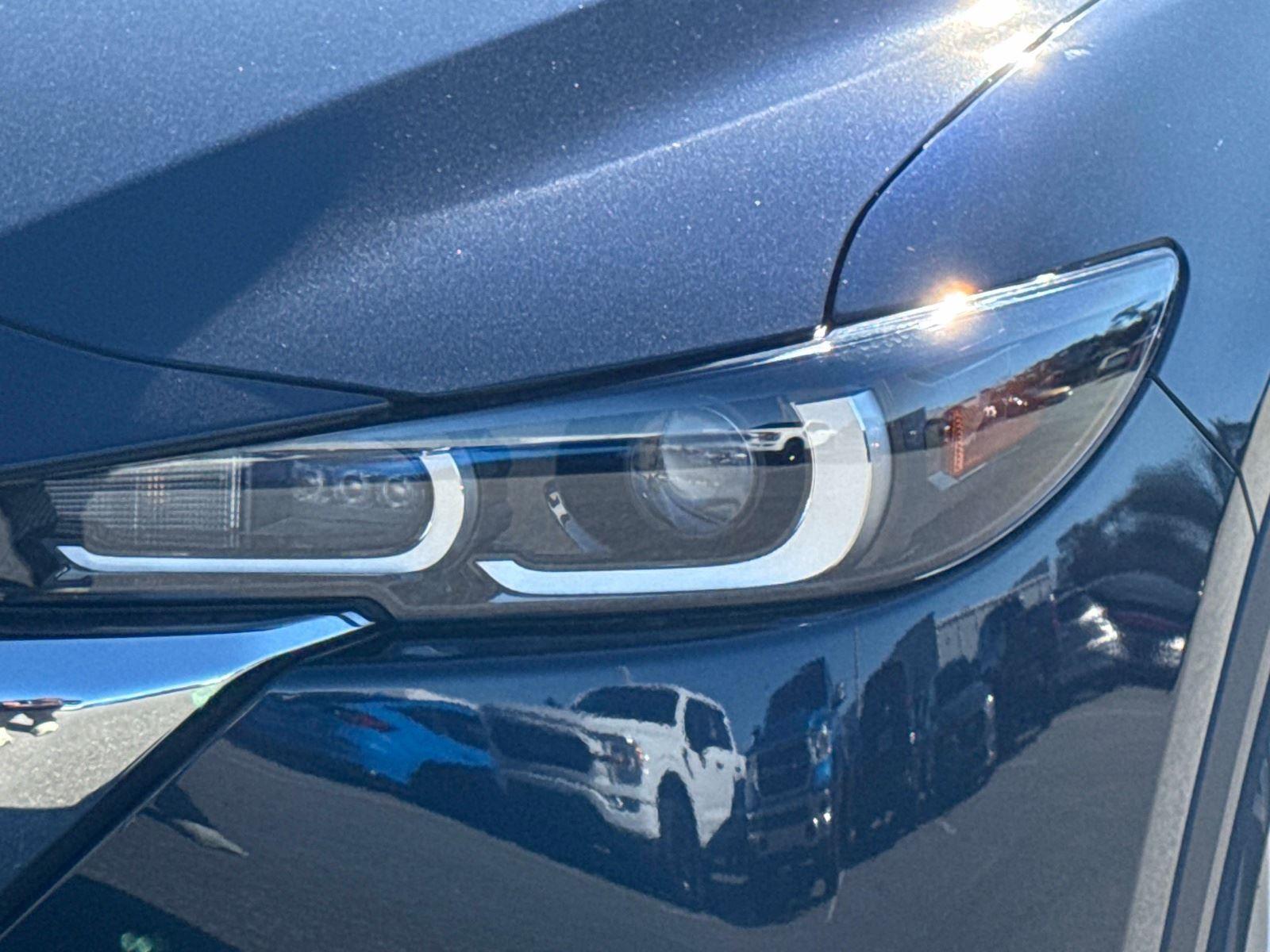 2025 Mazda CX-5 2.5 S