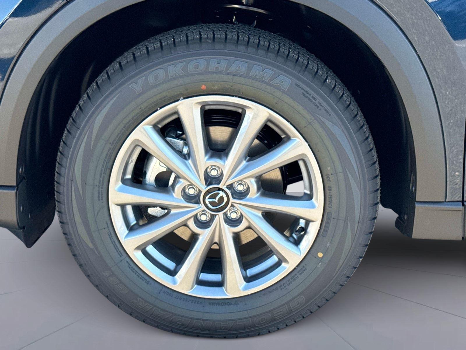 2025 Mazda CX-5 2.5 S