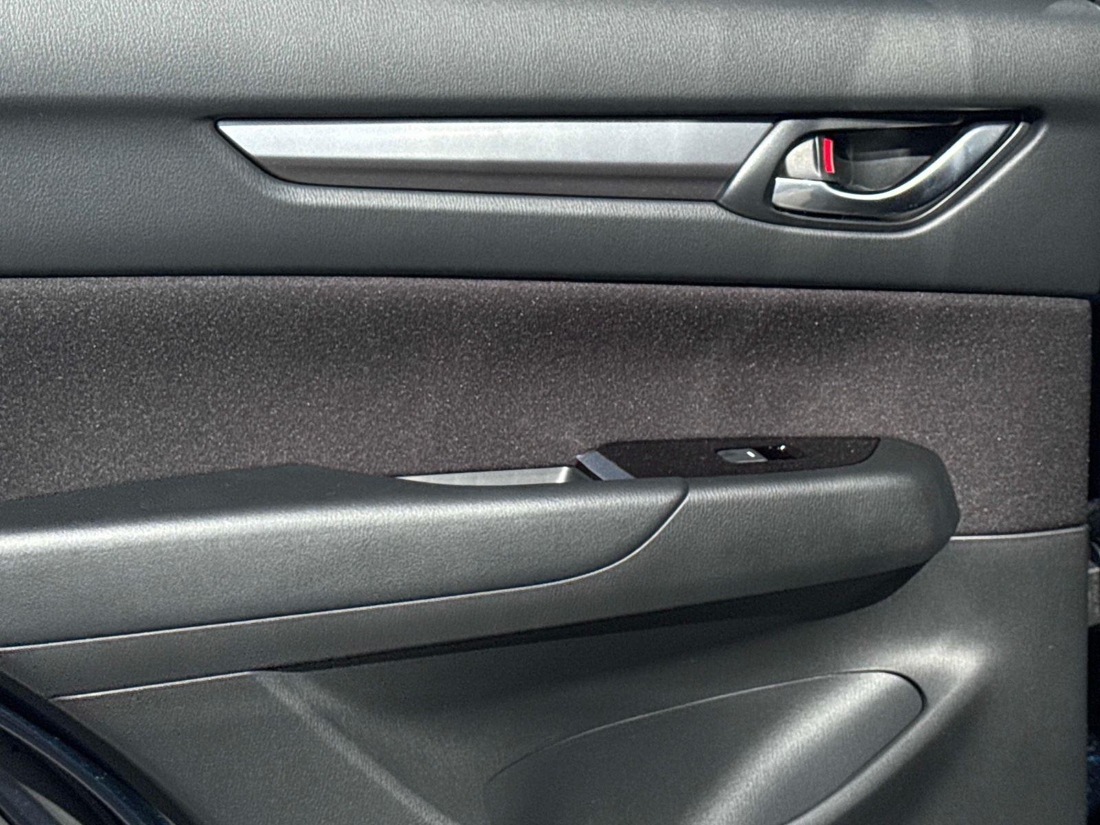 2025 Mazda CX-5 2.5 S