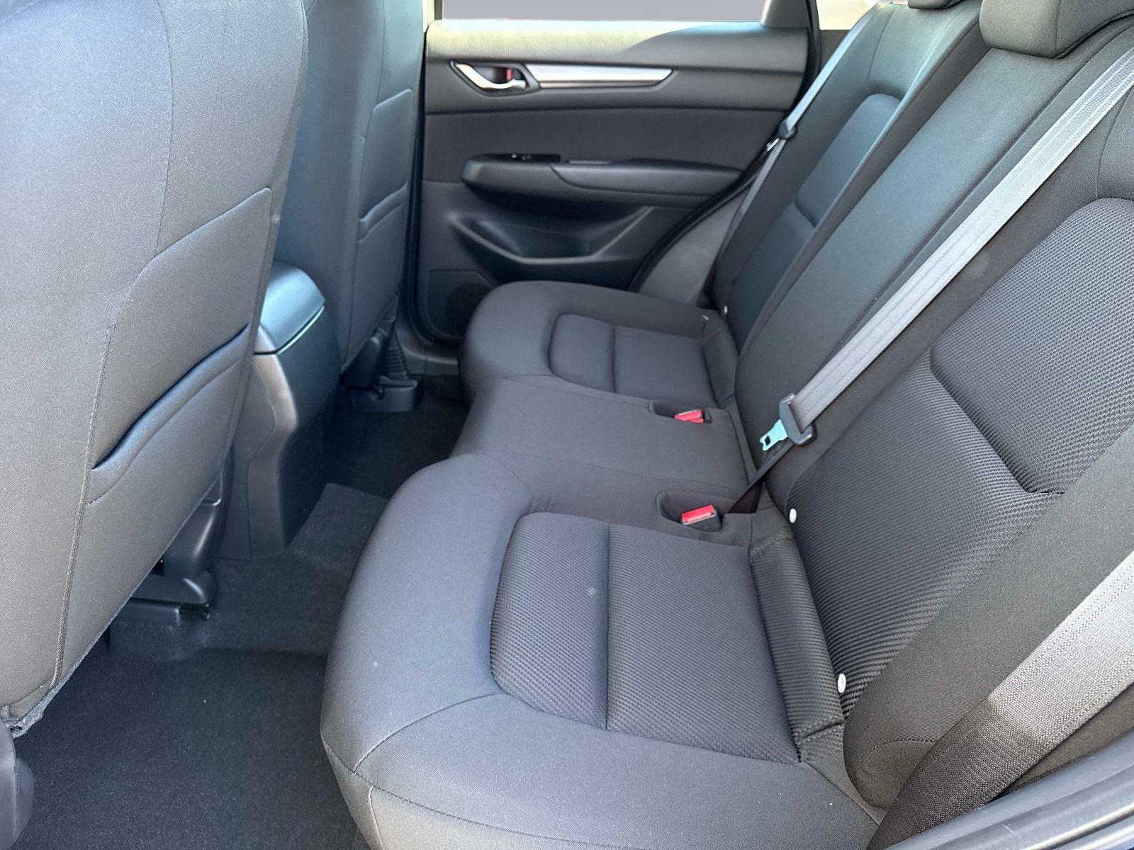 2025 Mazda CX-5 2.5 S