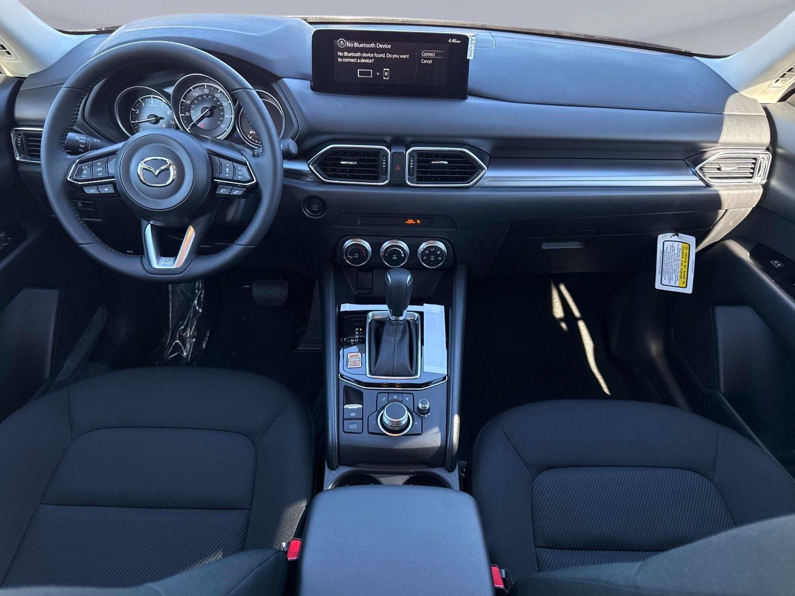 2025 Mazda CX-5 2.5 S