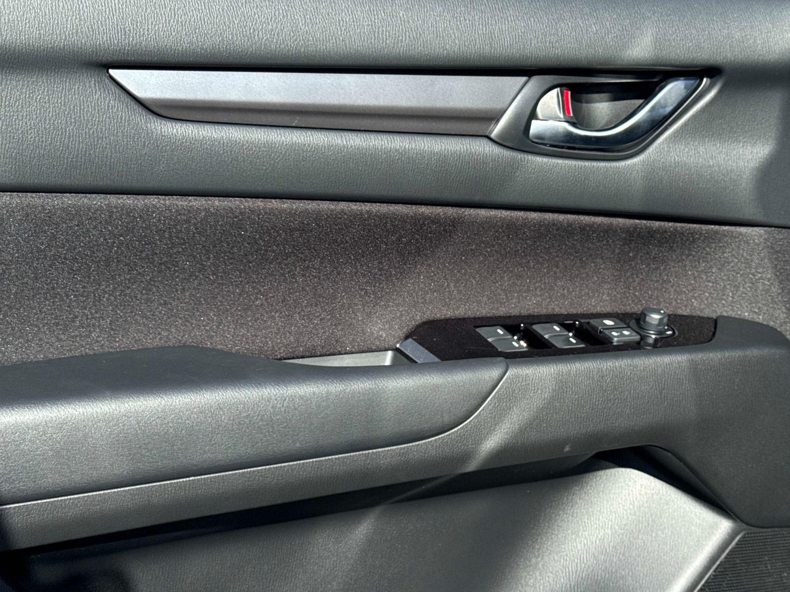 2025 Mazda CX-5 2.5 S