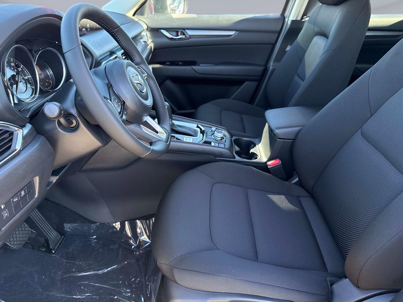 2025 Mazda CX-5 2.5 S