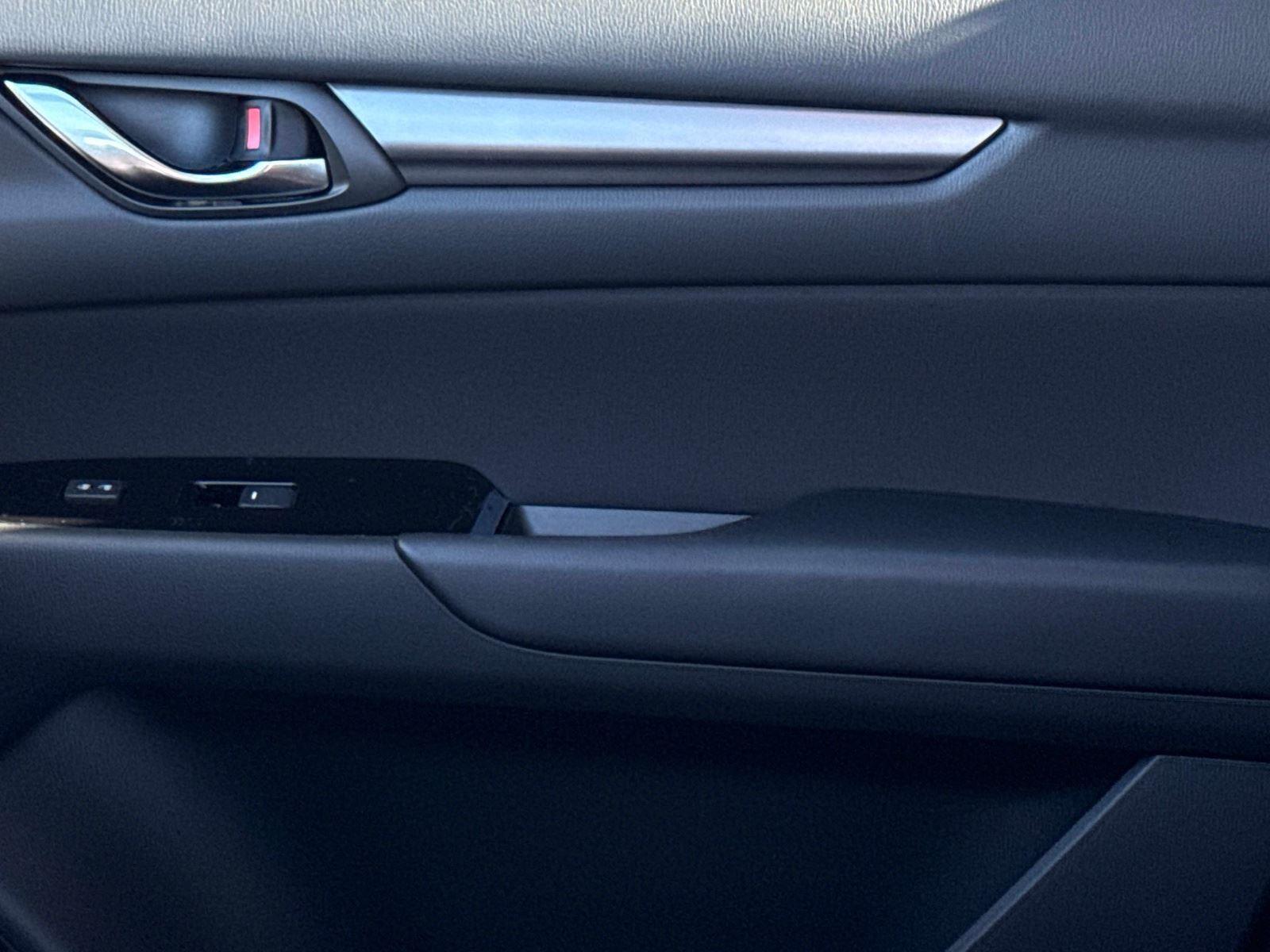 2025 Mazda CX-5 2.5 S