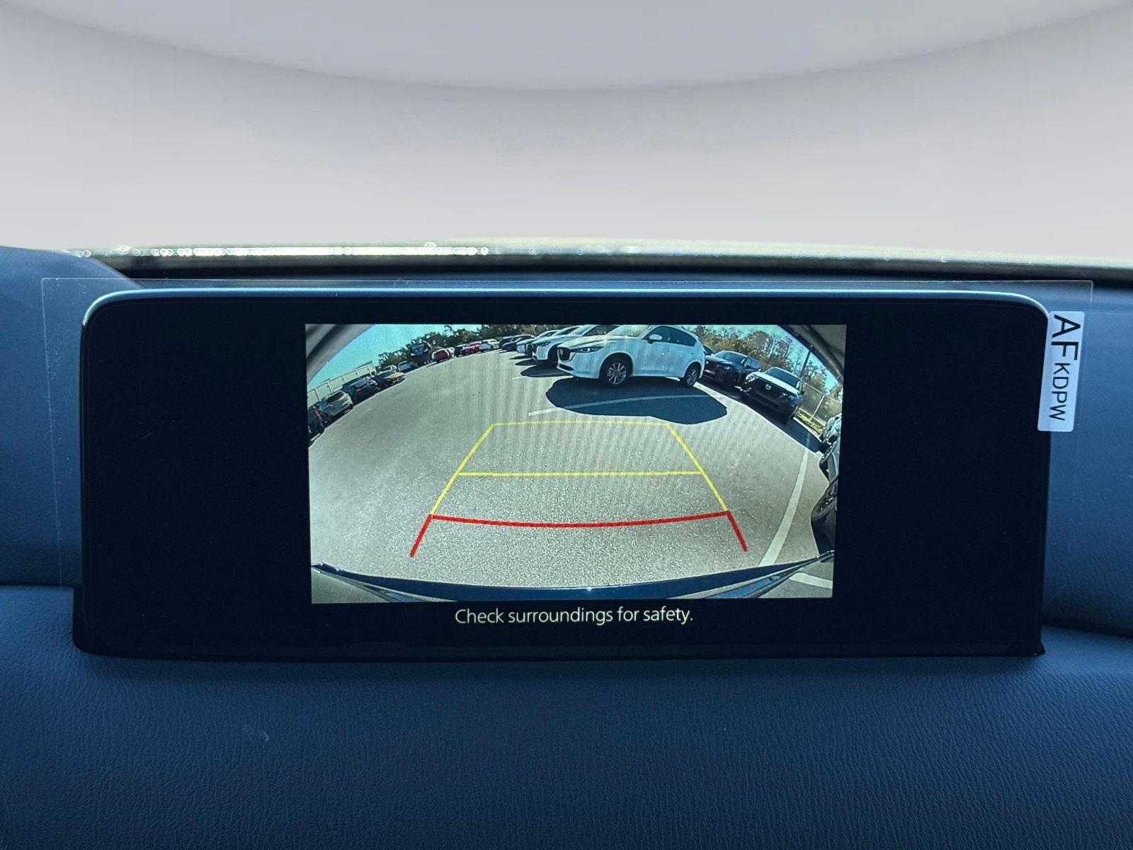 2025 Mazda CX-5 2.5 S