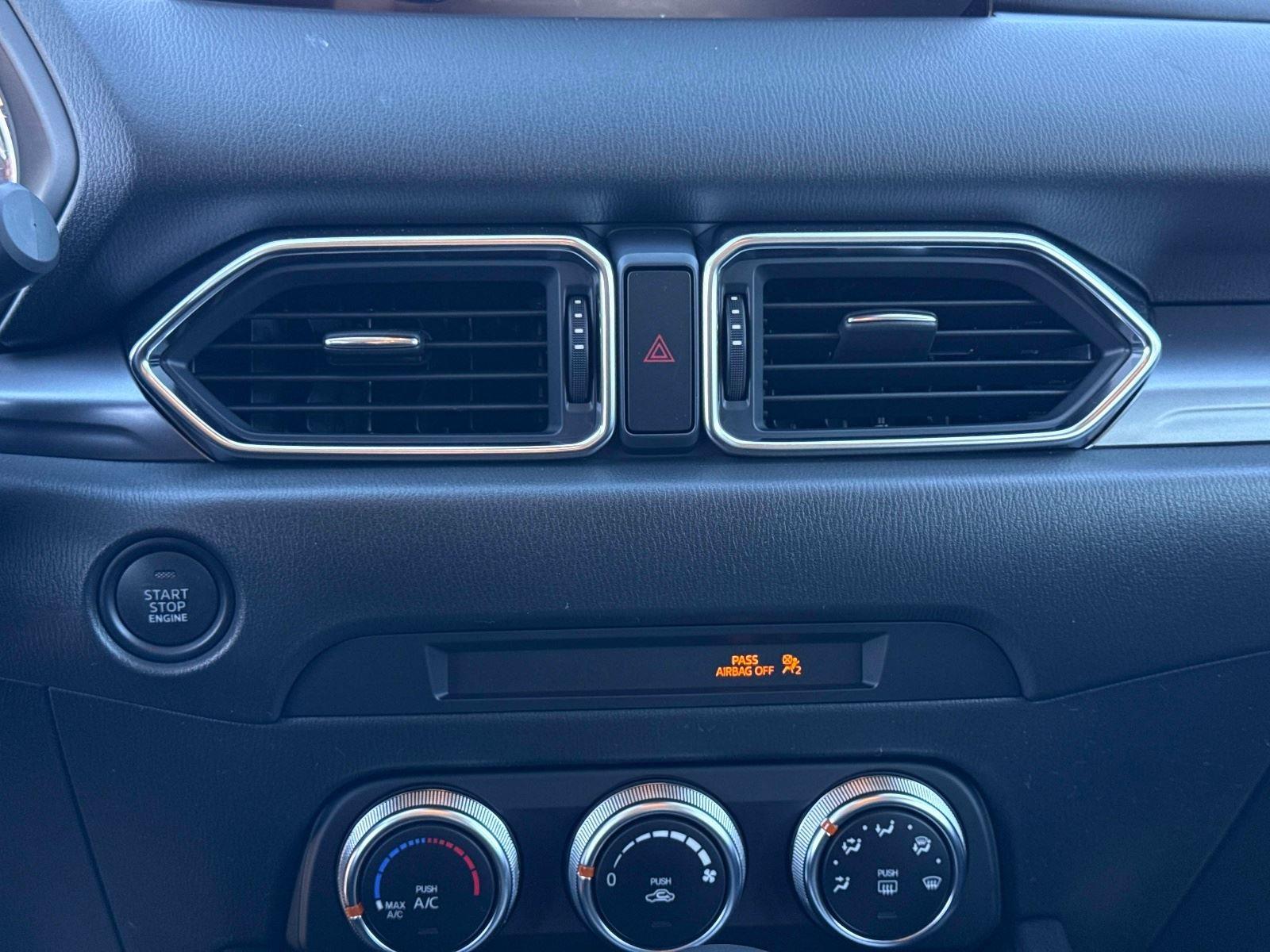 2025 Mazda CX-5 2.5 S