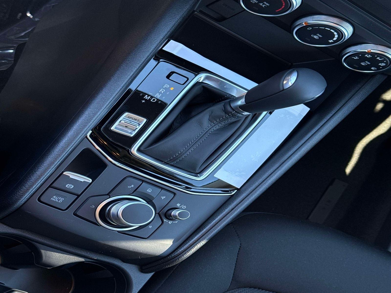 2025 Mazda CX-5 2.5 S