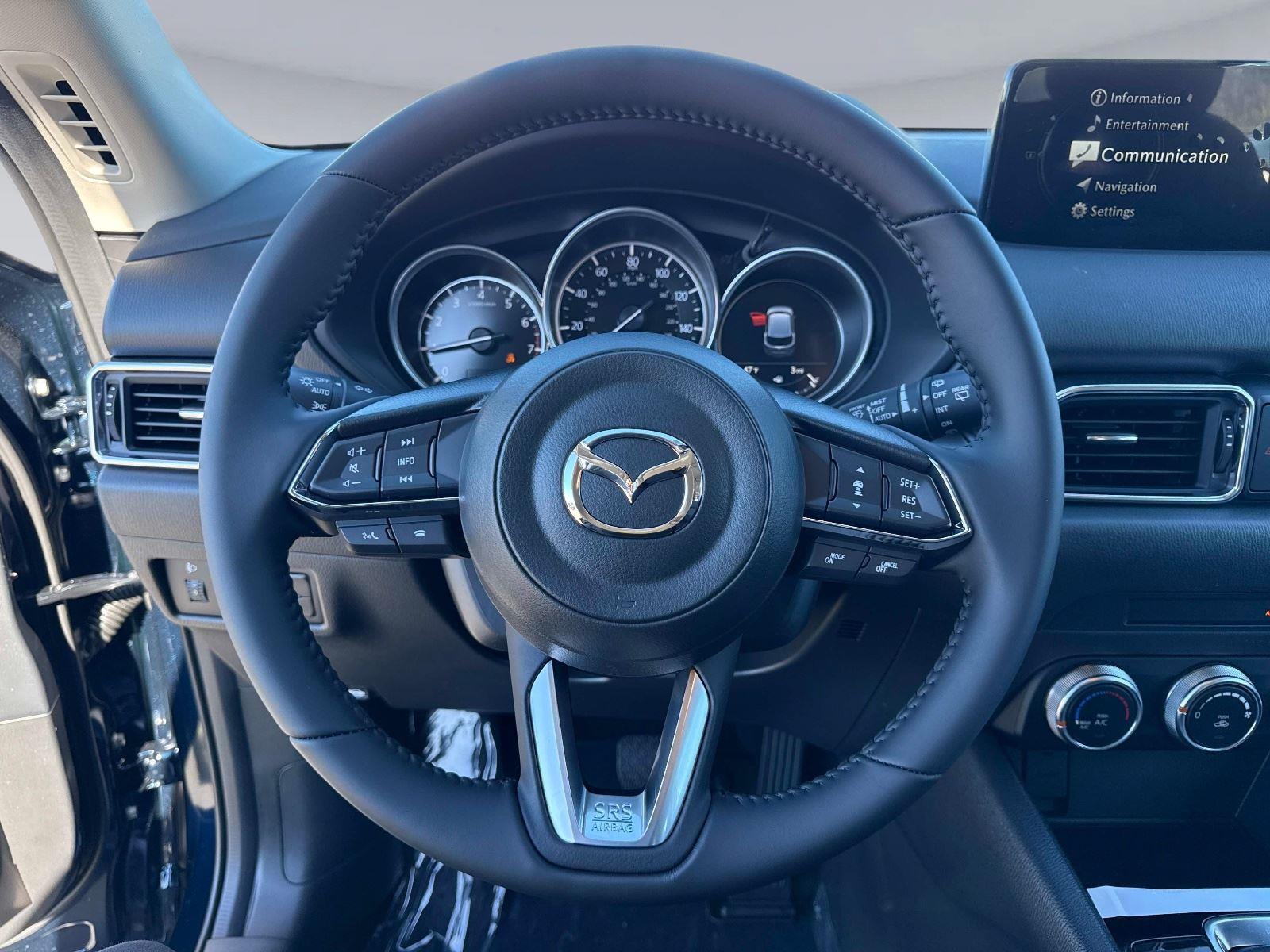 2025 Mazda CX-5 2.5 S