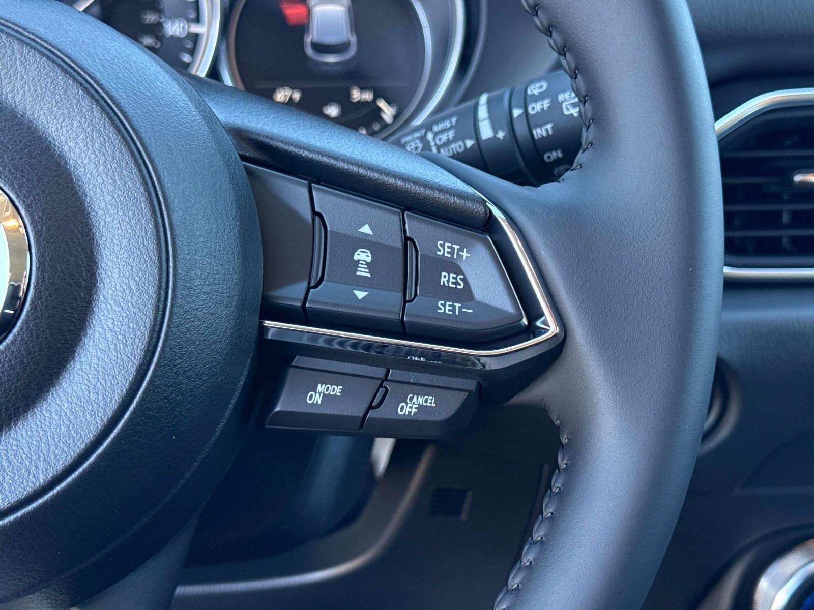 2025 Mazda CX-5 2.5 S