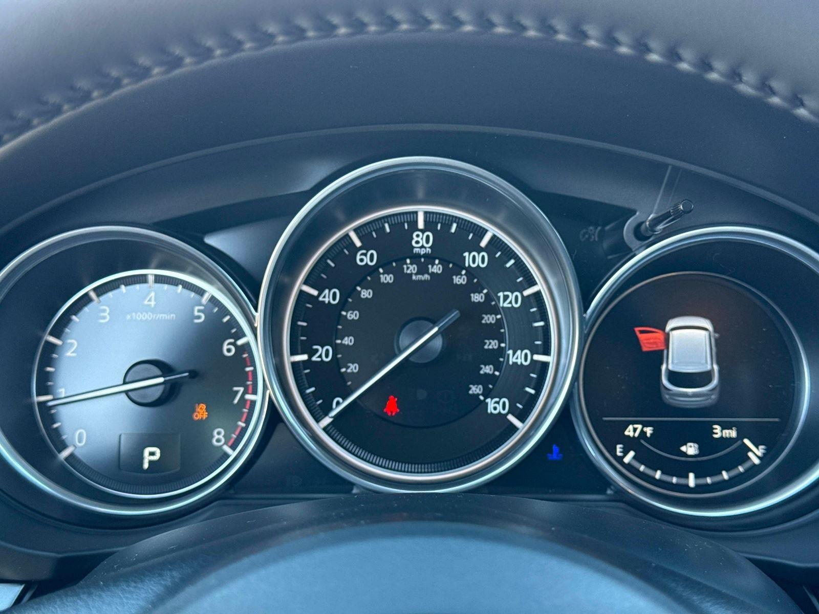 2025 Mazda CX-5 2.5 S