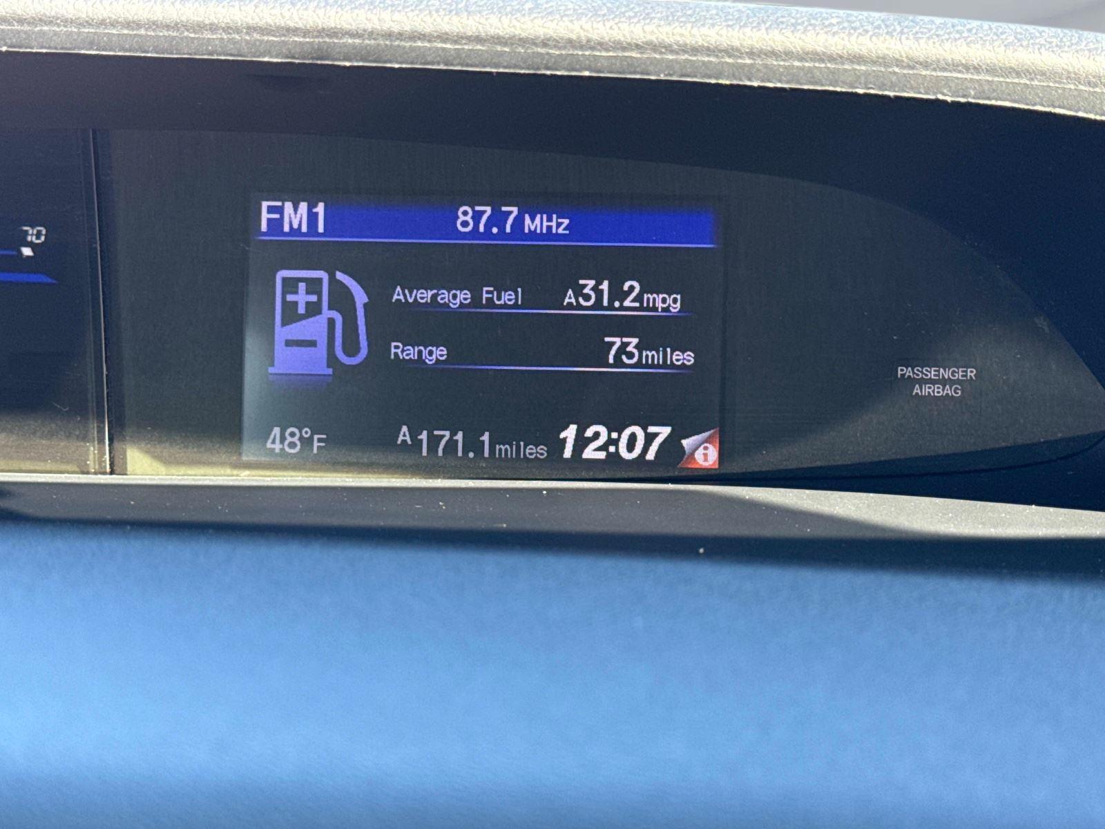 2015 Honda Civic Sedan LX