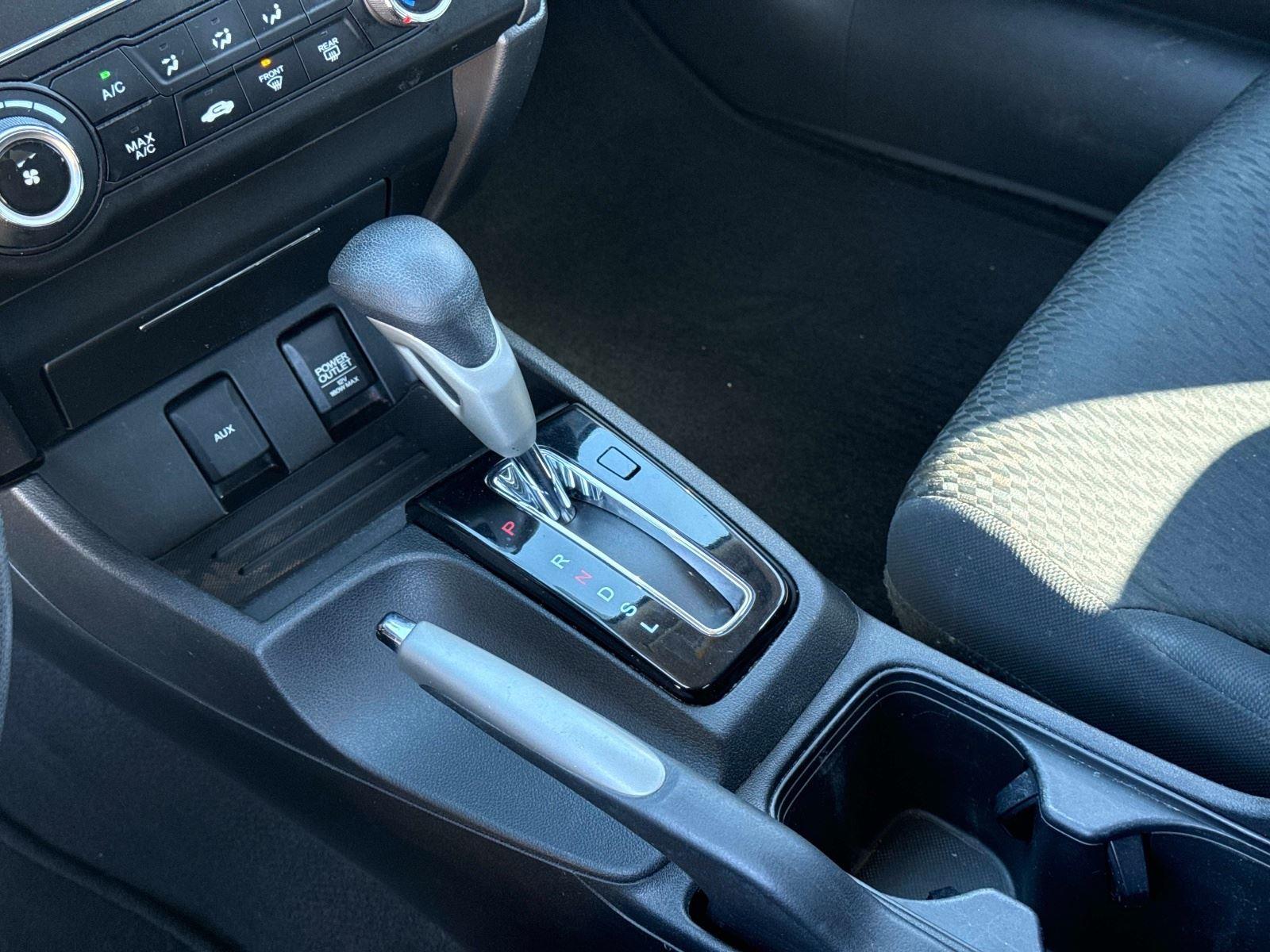 2015 Honda Civic Sedan LX