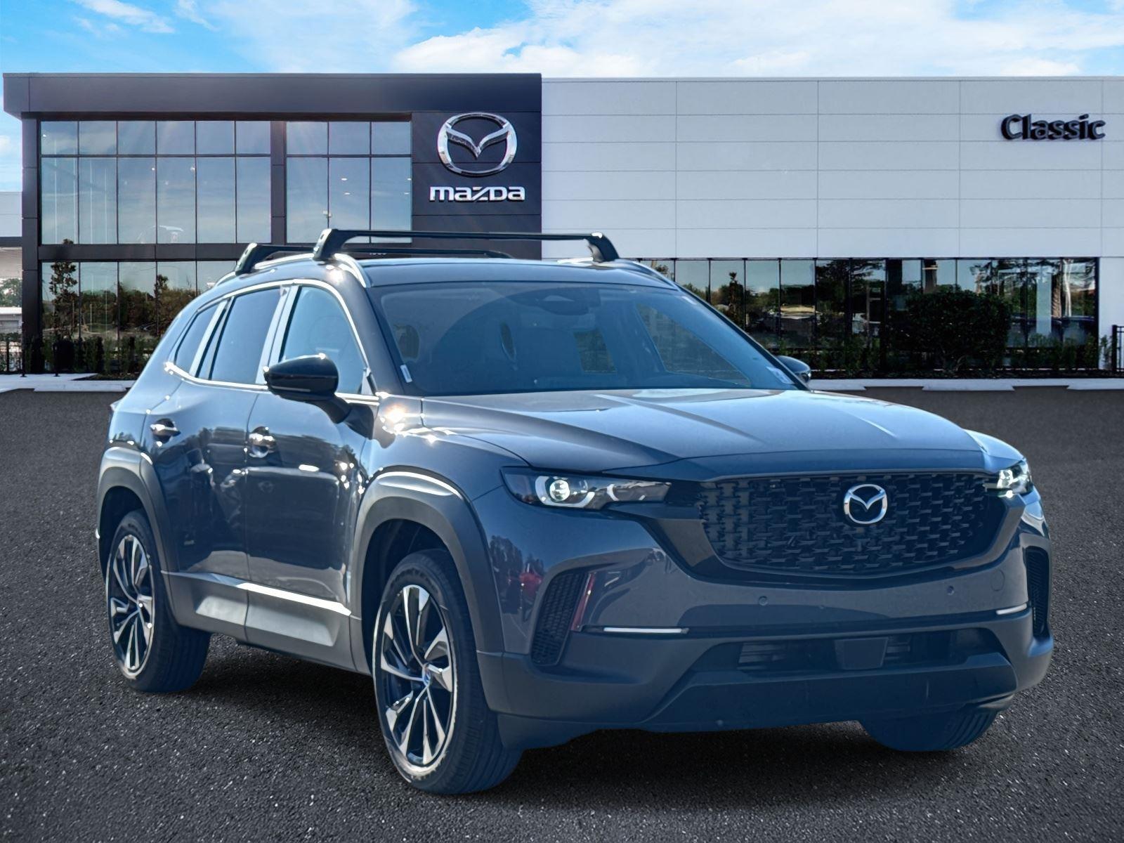 2026 Mazda CX-50 Hybrid Premium Plus