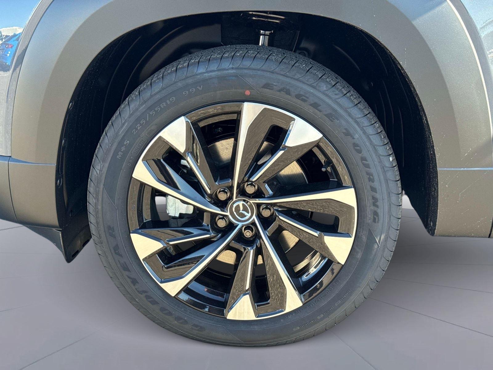 2026 Mazda CX-50 Hybrid Premium Plus